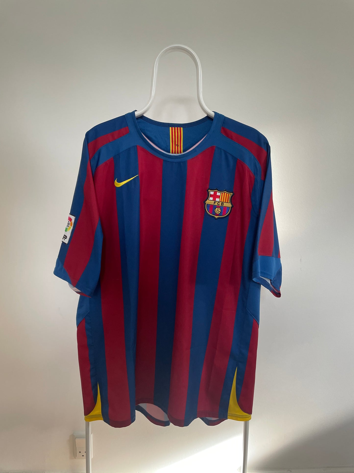 Barcelona 2005/06 Ronaldinho 9/10 - L