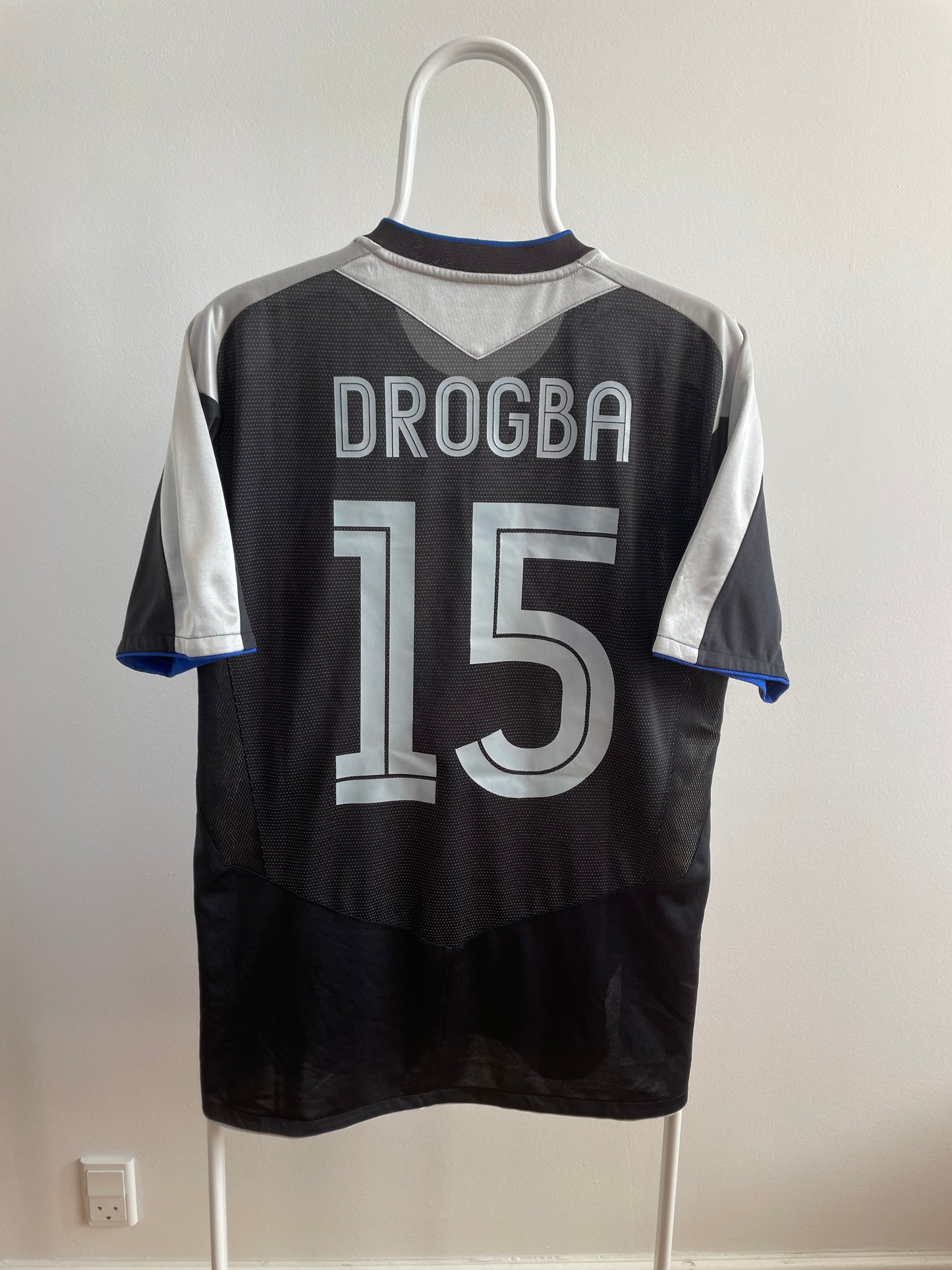 Chelsea 2004/06 Didier Drogba 8/10 - M