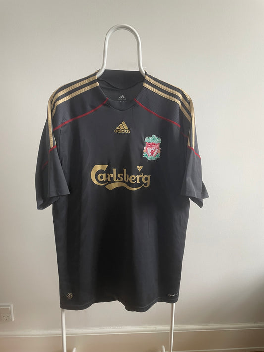 Liverpool 2009/10 Daniel Agger 9/10 - XL