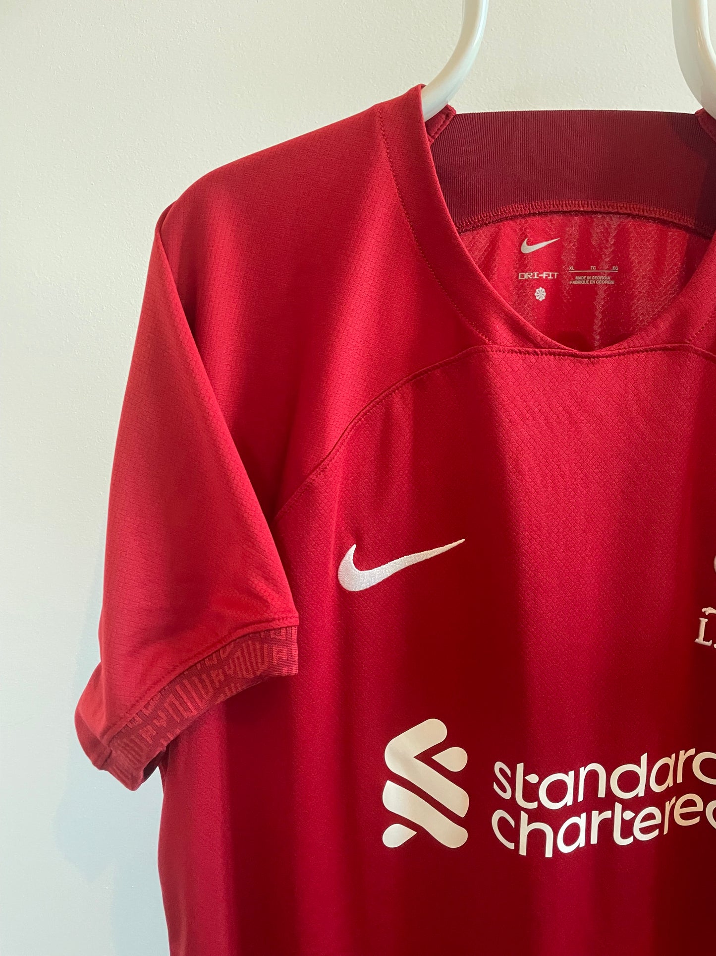 Liverpool 2022/23 Diogo Jota 9/10 - XL