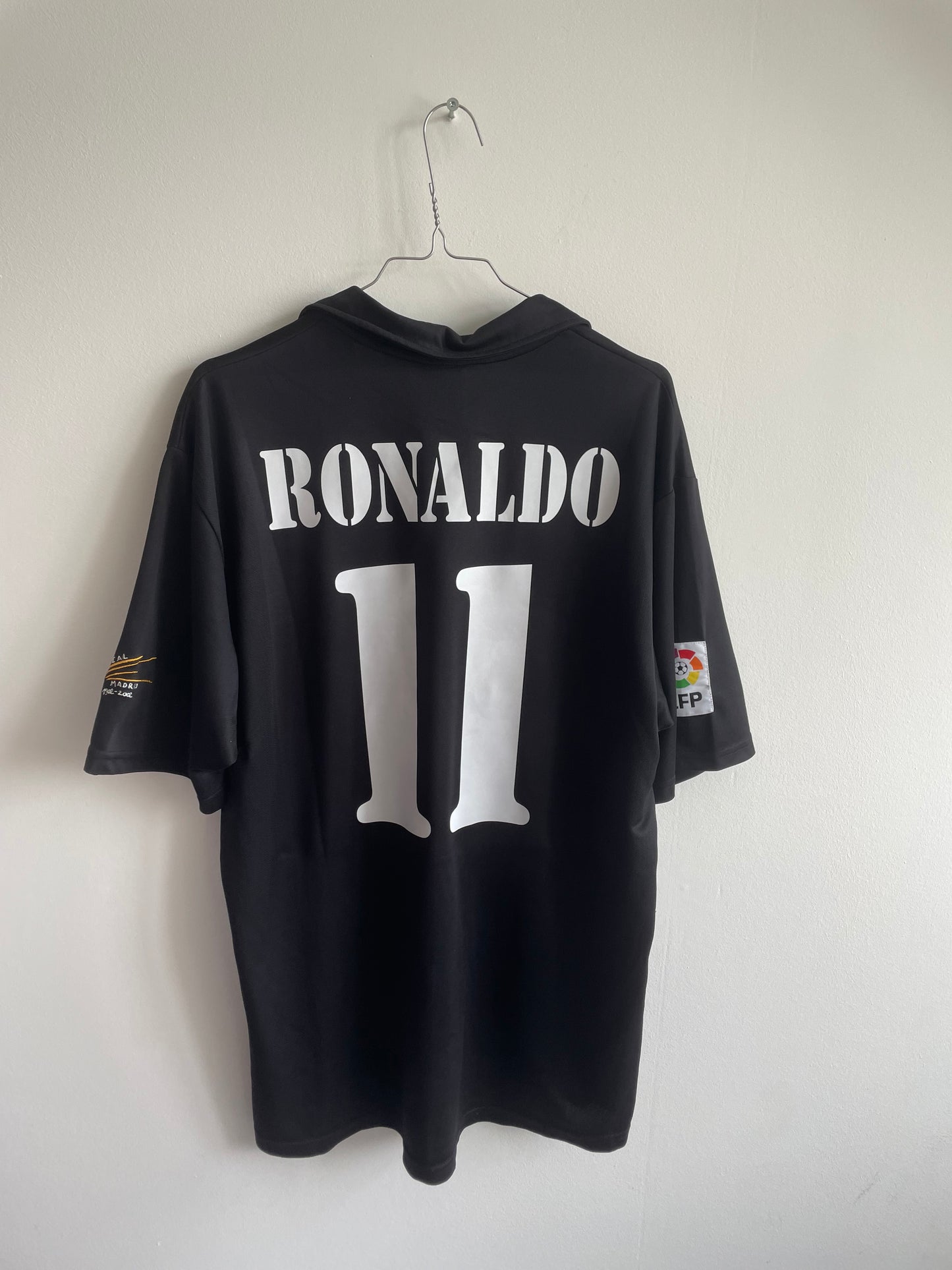 Real Madrid 2002/03 Ronaldo (R9) - L