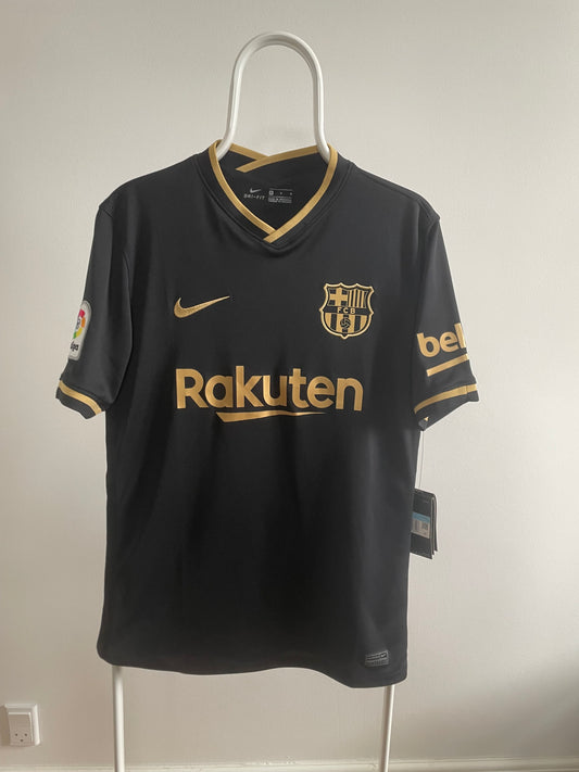 Barcelona 2020/21 Lionel Messi 10/10 BNWT - M