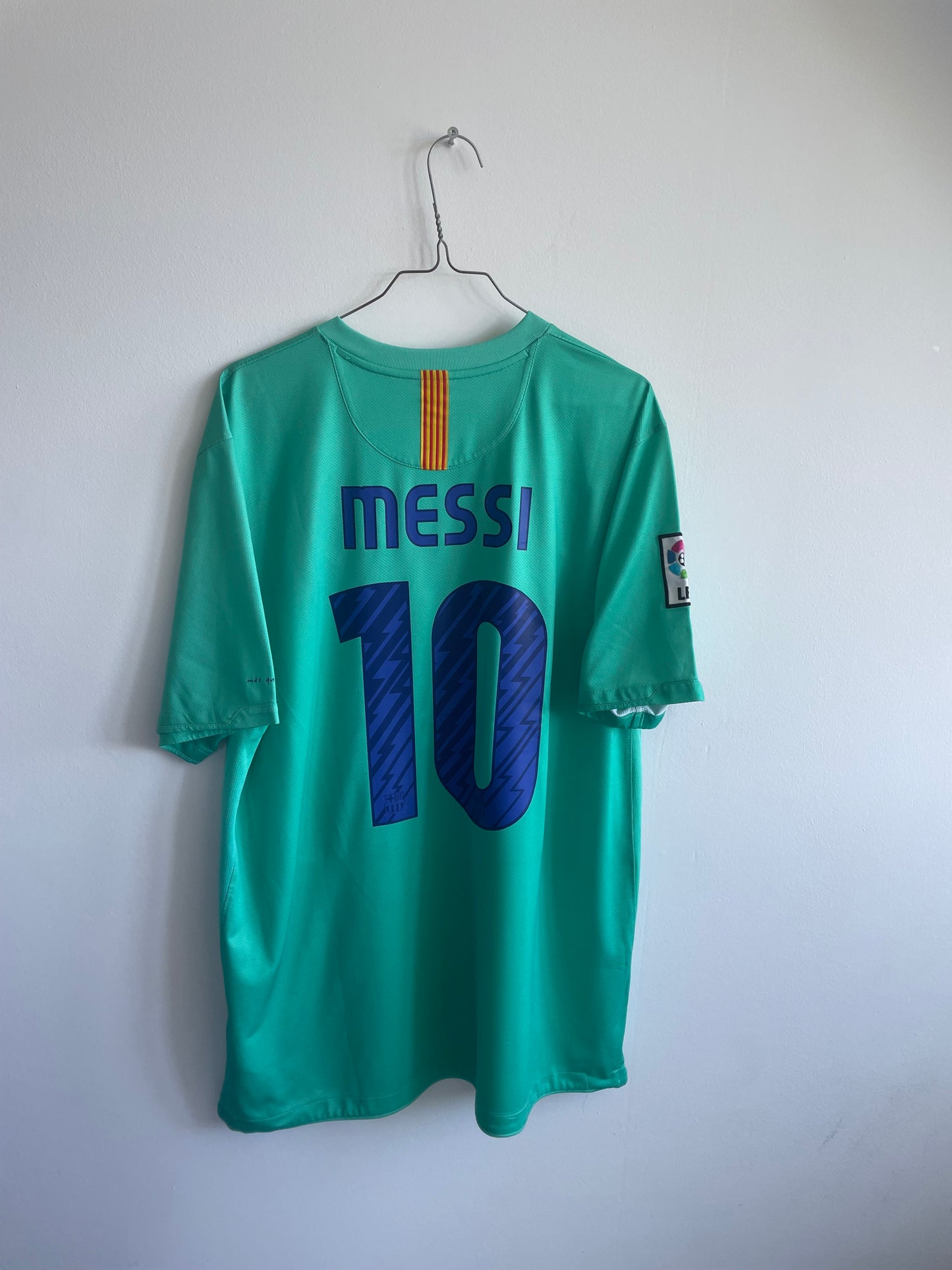 Barcelona 2010/12 Lionel Messi 9/10 - XL