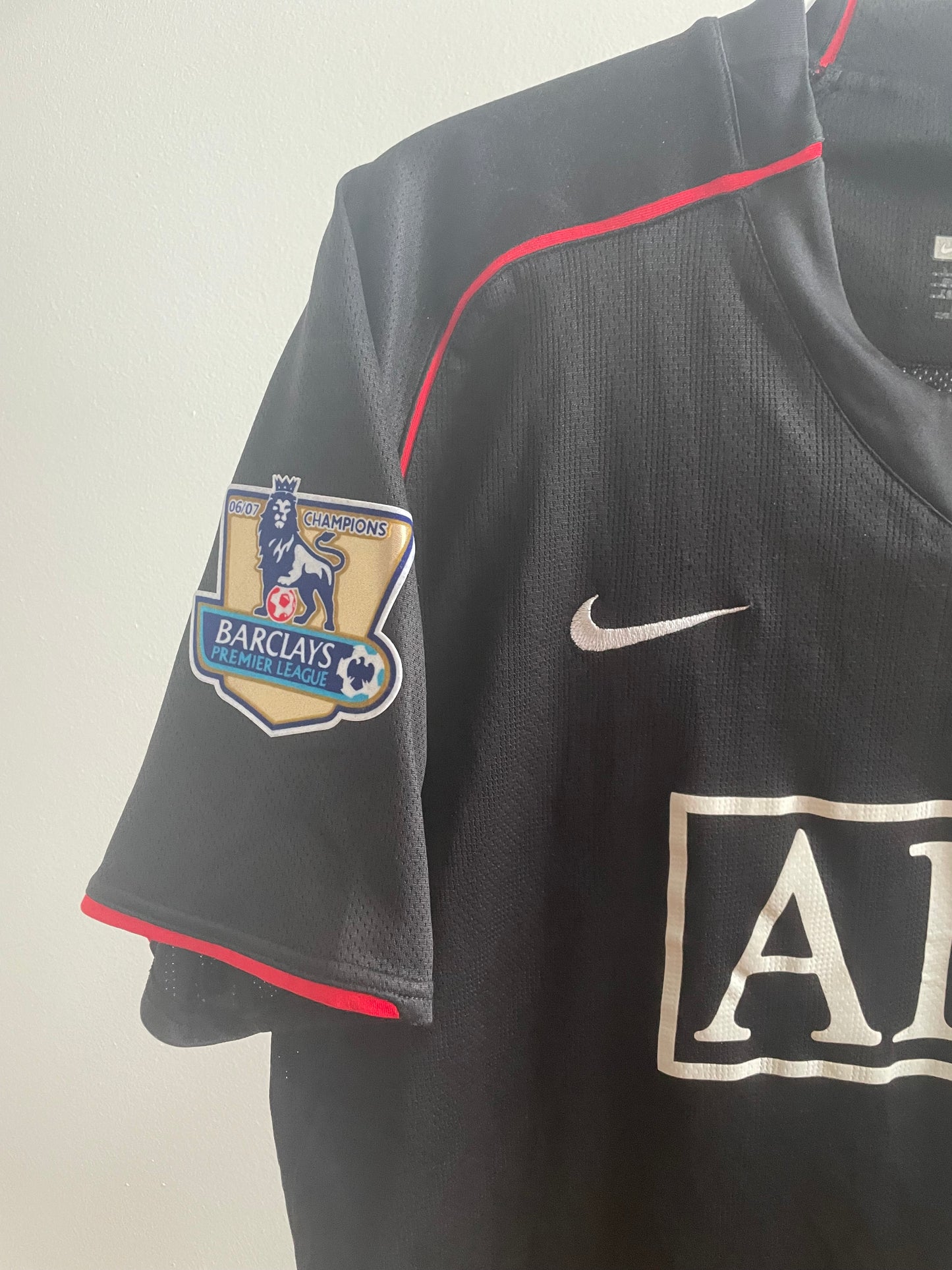 Manchester United 2007/08 Cristiano Ronaldo 9/10 - L