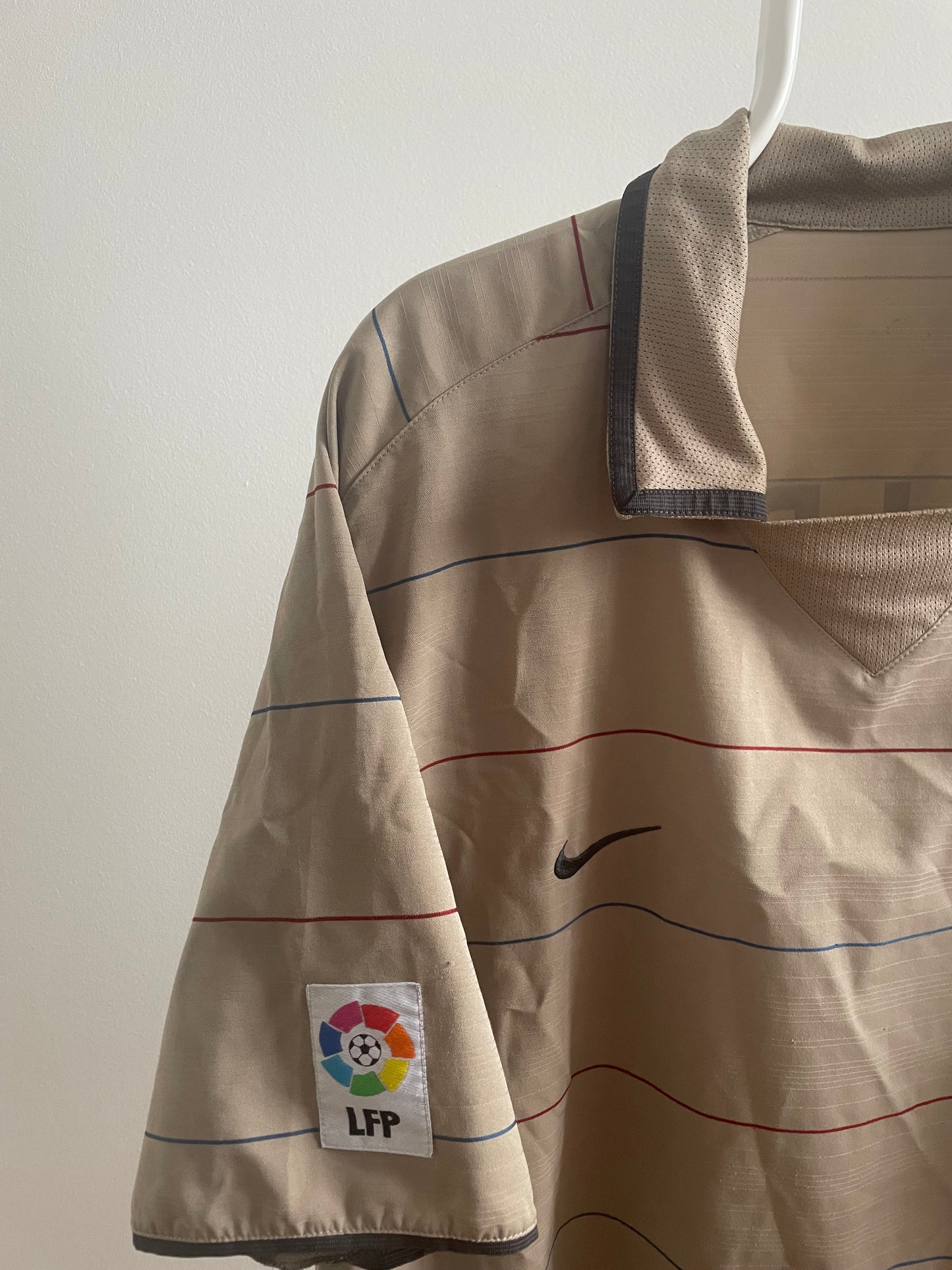 Barcelona 2003/05 Ronaldinho 9/10 - XL