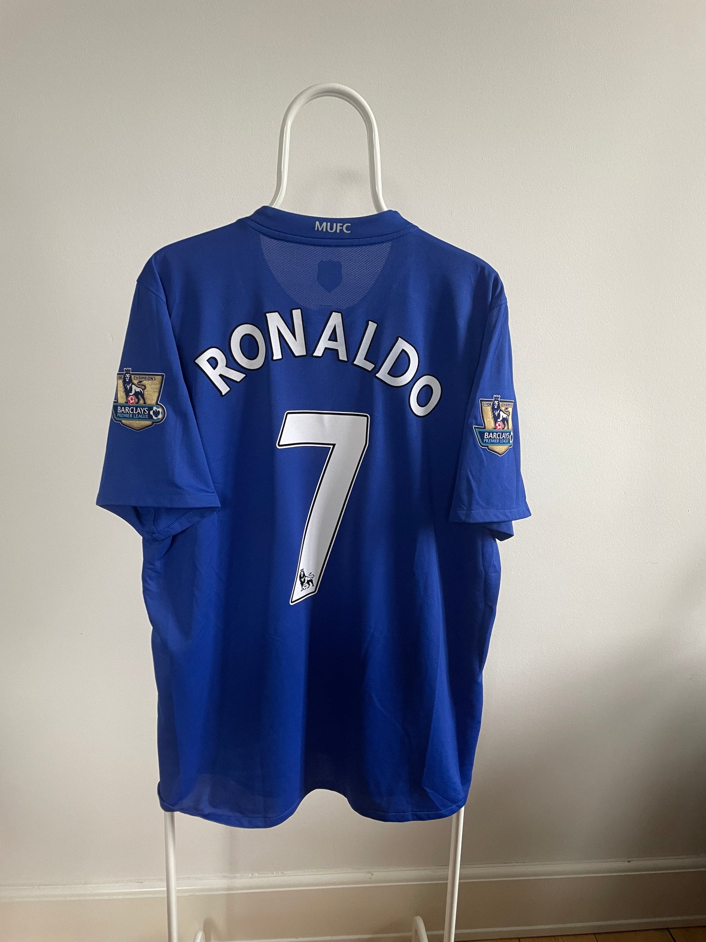 Manchester United 2008/09 Cristiano Ronaldo XL - 9/10