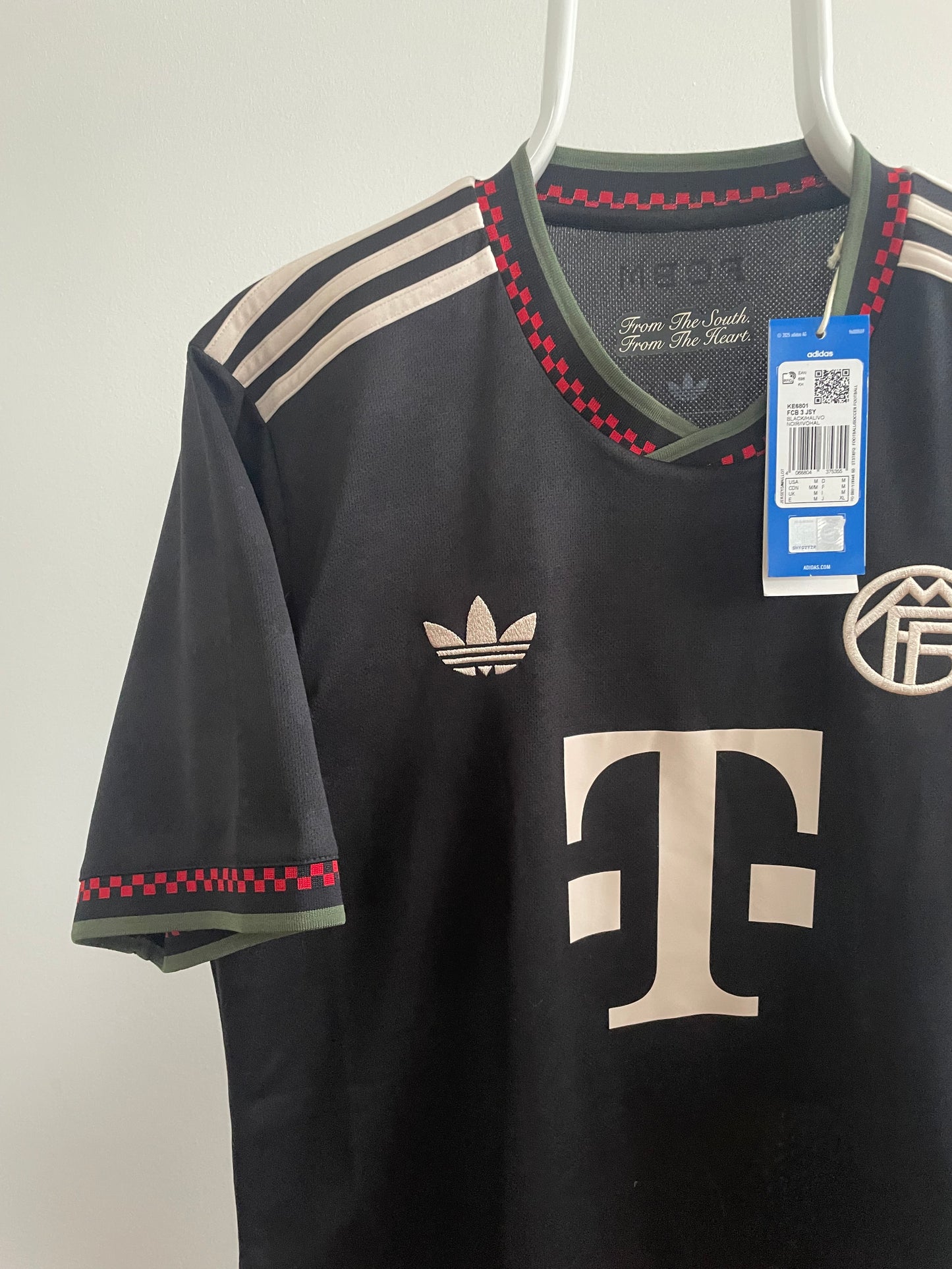 Bayern Munchen 2025/26 Jamal Musiala 10/10 BNWT - M