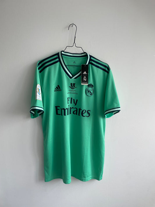 Real Madrid 2019/20 Vini Jr 10/10 BNWT - L