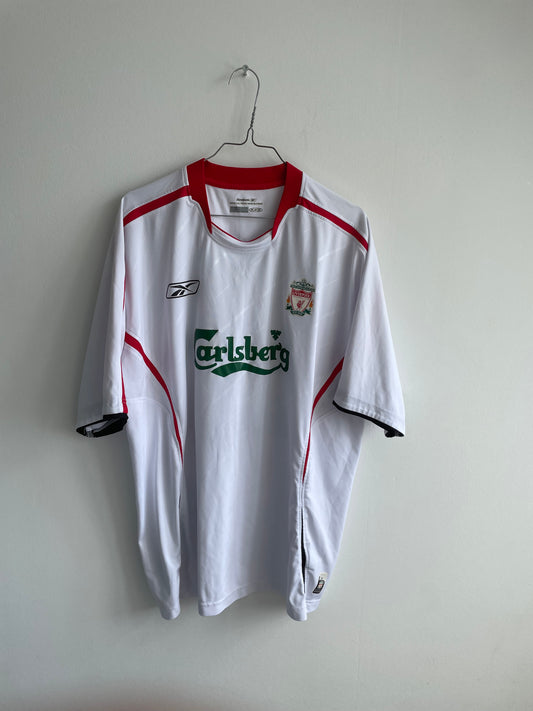 Liverpool 2005/06 Jamie Carragher 9/10 - XL