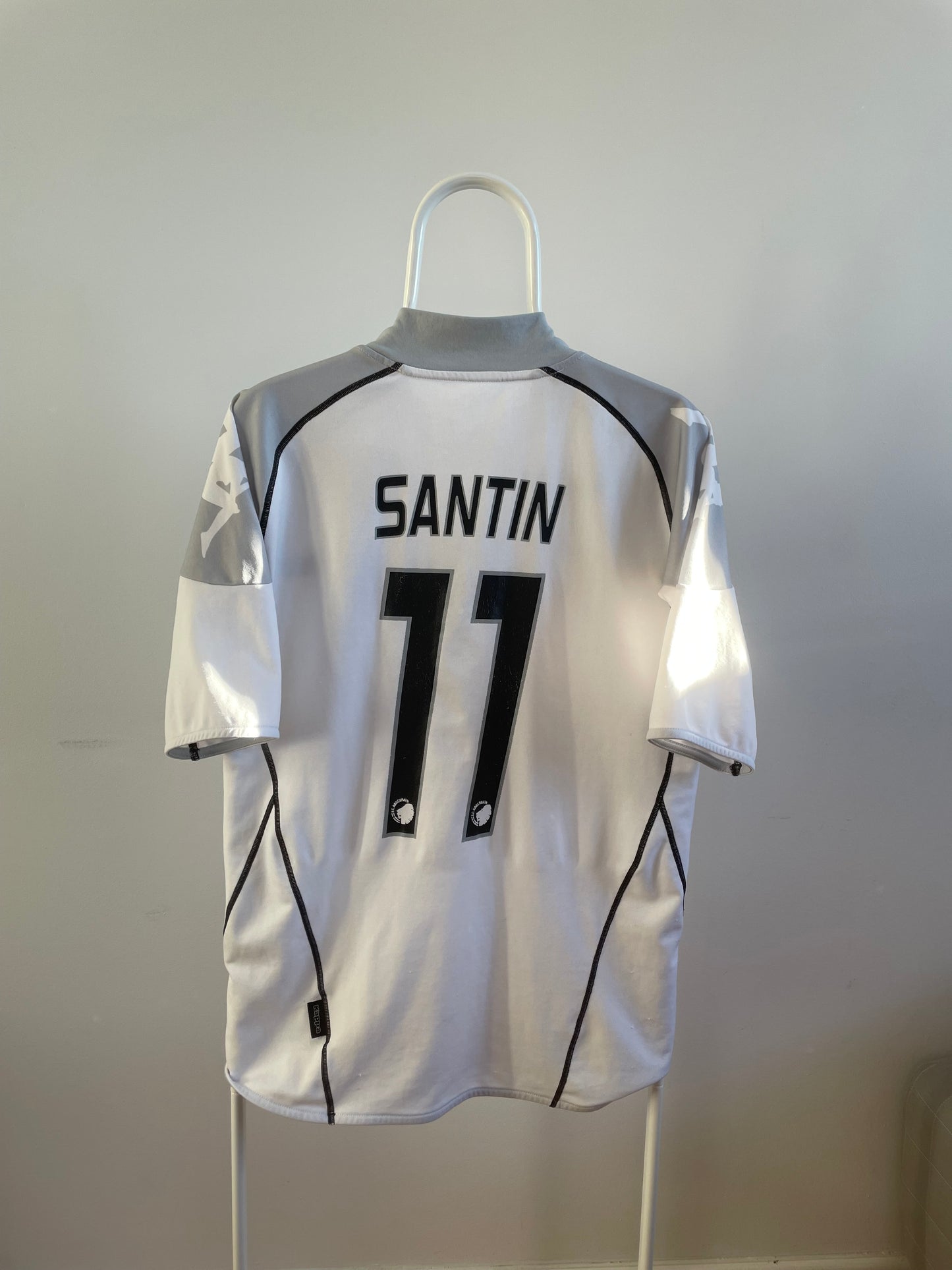 FCK 2008/09 (Europa trøje) Cesar Santin 8/10 - M