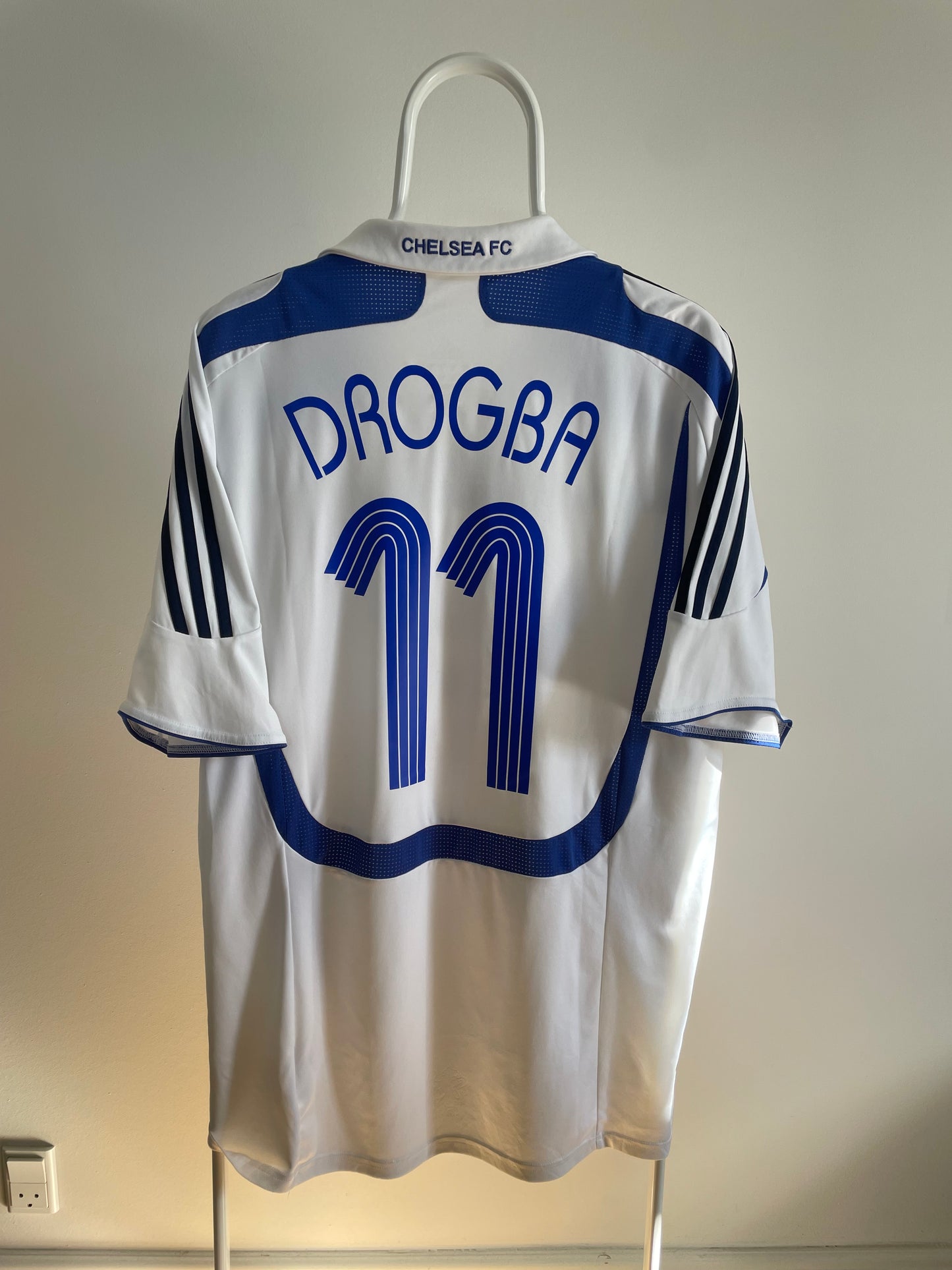 Chelsea 2008/09 Didier Drogba 9/10 - XL