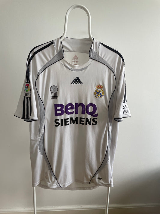 Real Madrid 2006/07 Ronaldo 7/10 - L