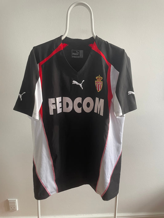 AS Monaco 2004/05 Patrice Evra 9/10 - L