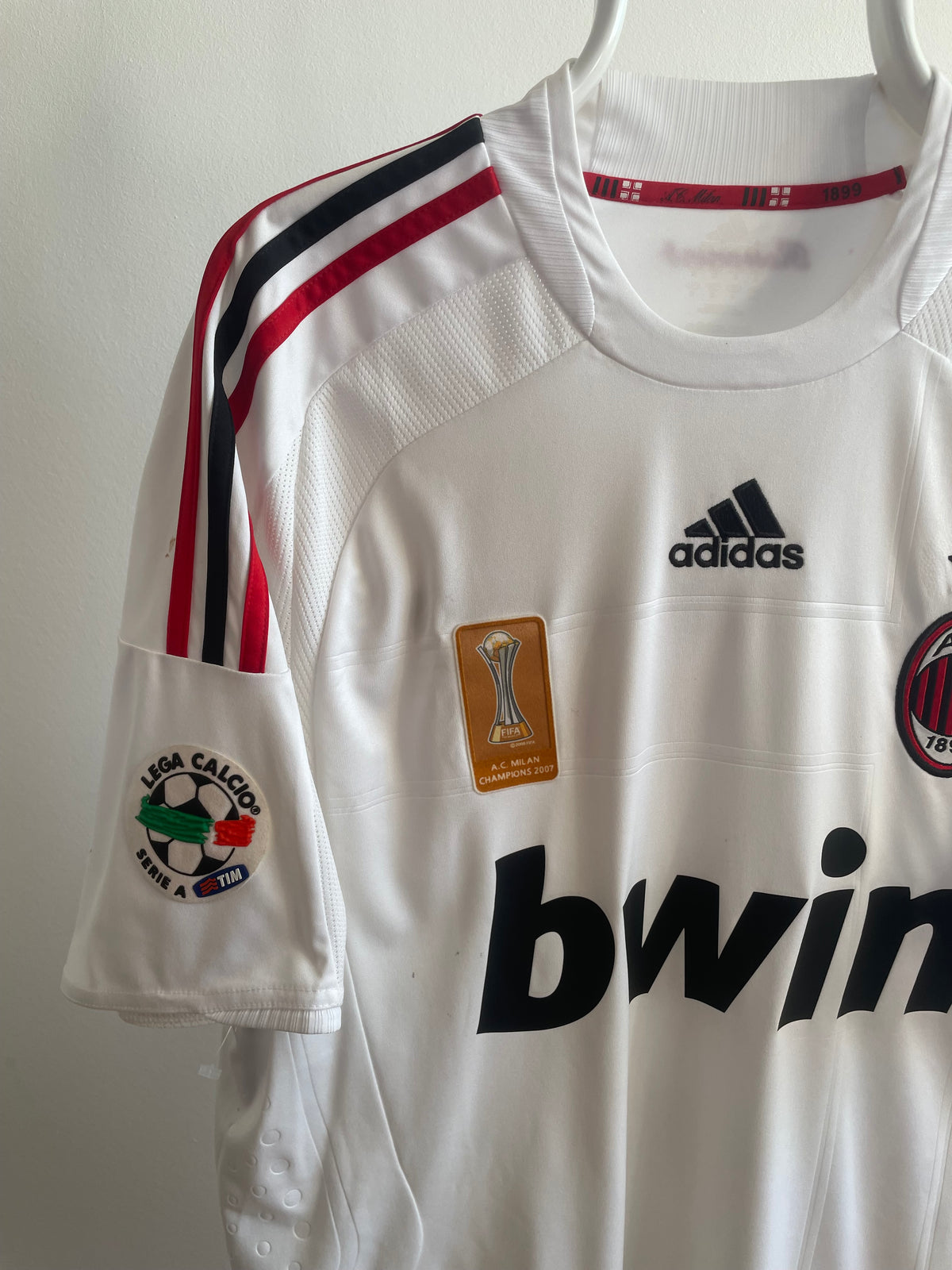 AC Milan 2008/09 Filippo Inzaghi 8/10 - L