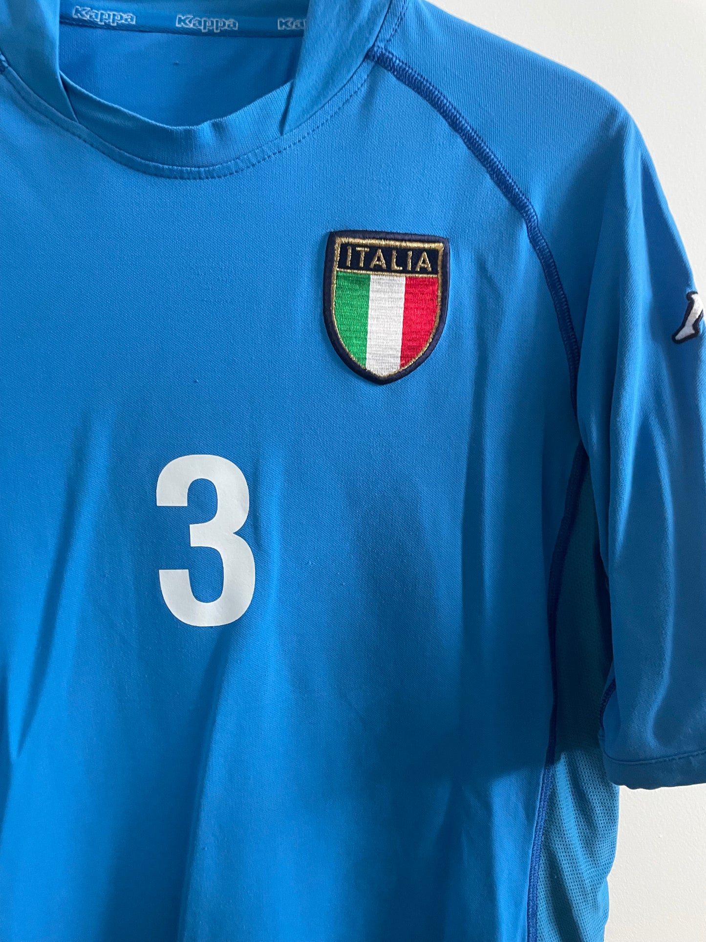 Italien 2002 Maldini 8/10 - XL (M)