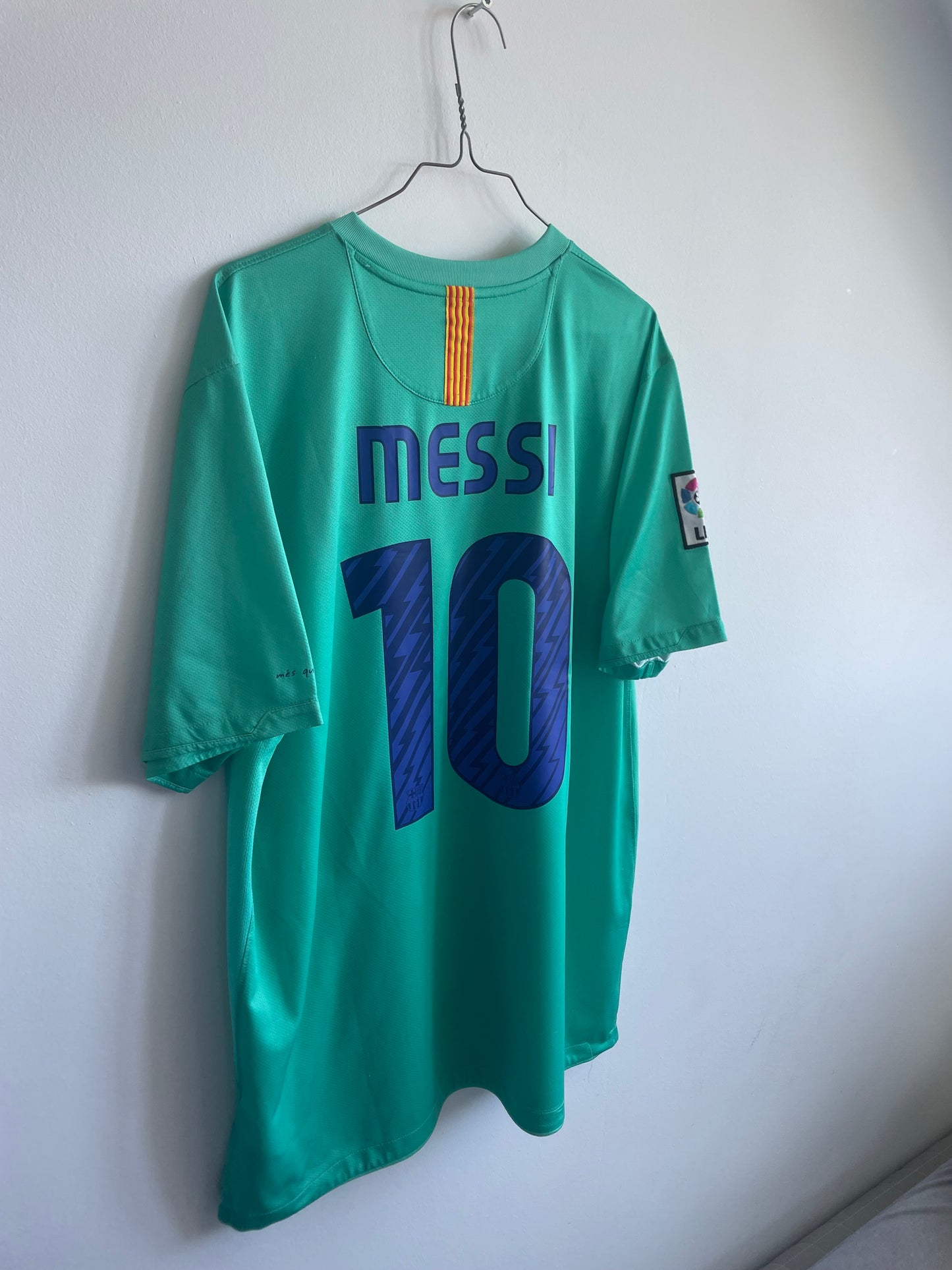 Barcelona 2010/12 Lionel Messi 9/10 - XL