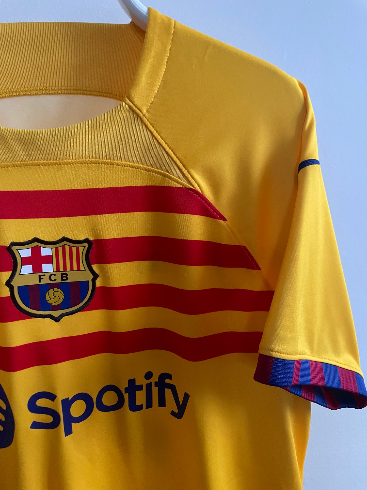 Barcelona 2023/24 Lamine Yamal 9/10 - L