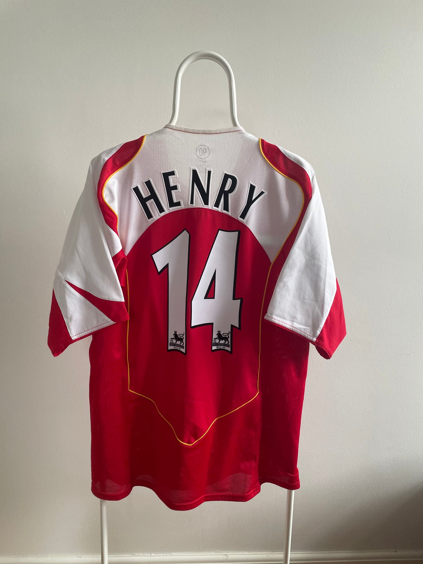 Arsenal 2004/05 Thierry Henry 9/10 - L
