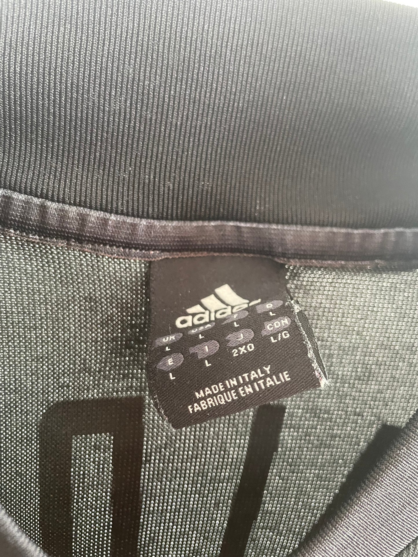 AC Milan 2002/03 Paolo Maldini 9/10 - L