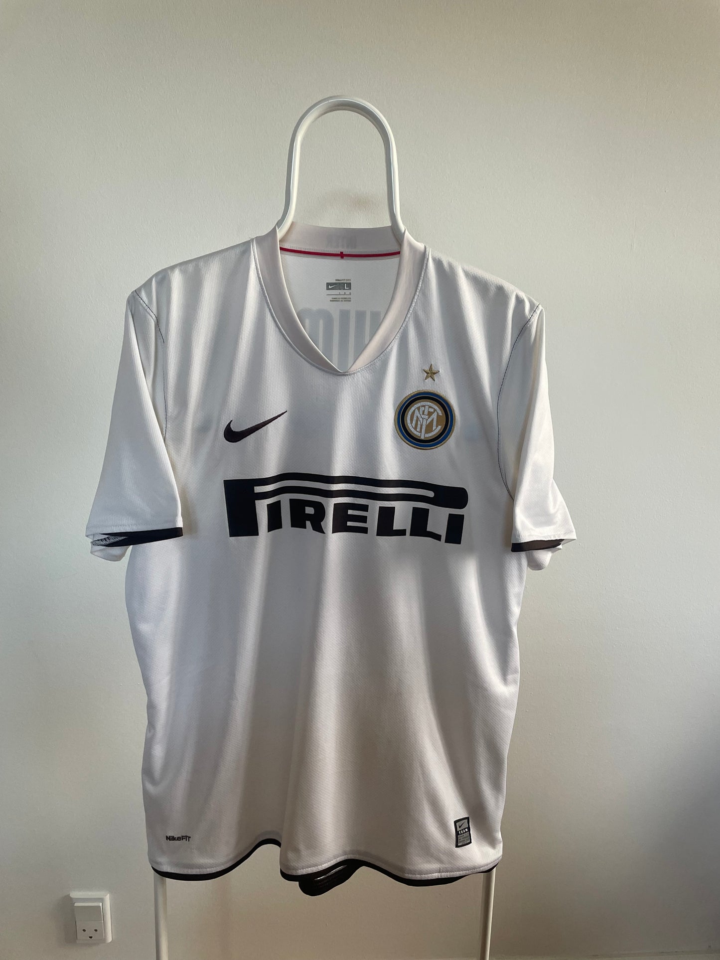 Inter Milan 2008/09 Zlatan Ibrahimovic 9/10 - L
