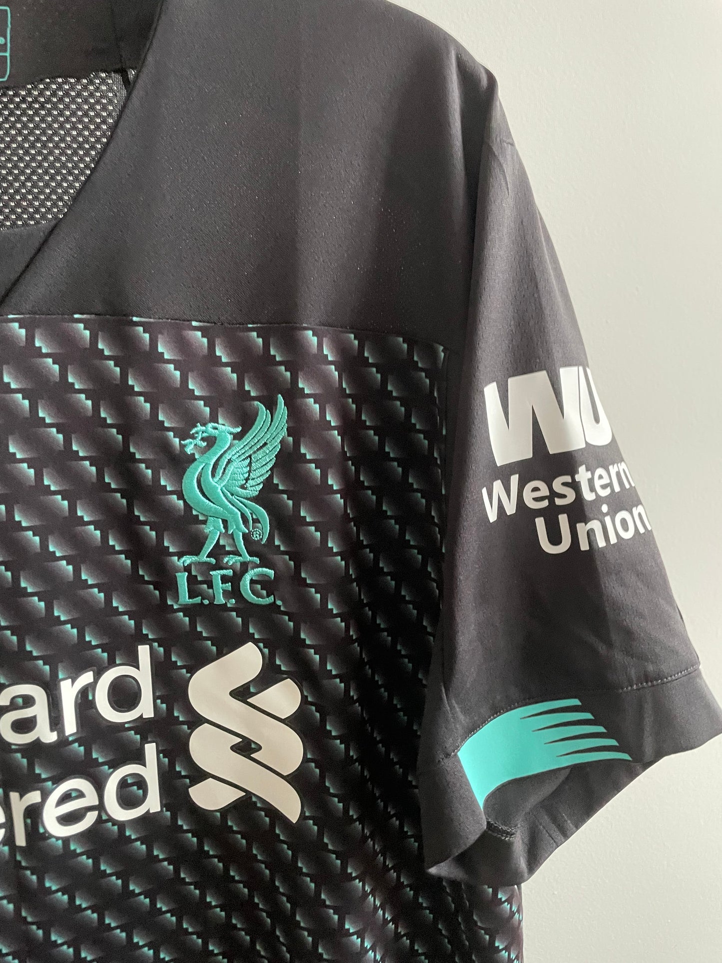 Liverpool 2019/20 Mohammed Salah 9/10 - XL