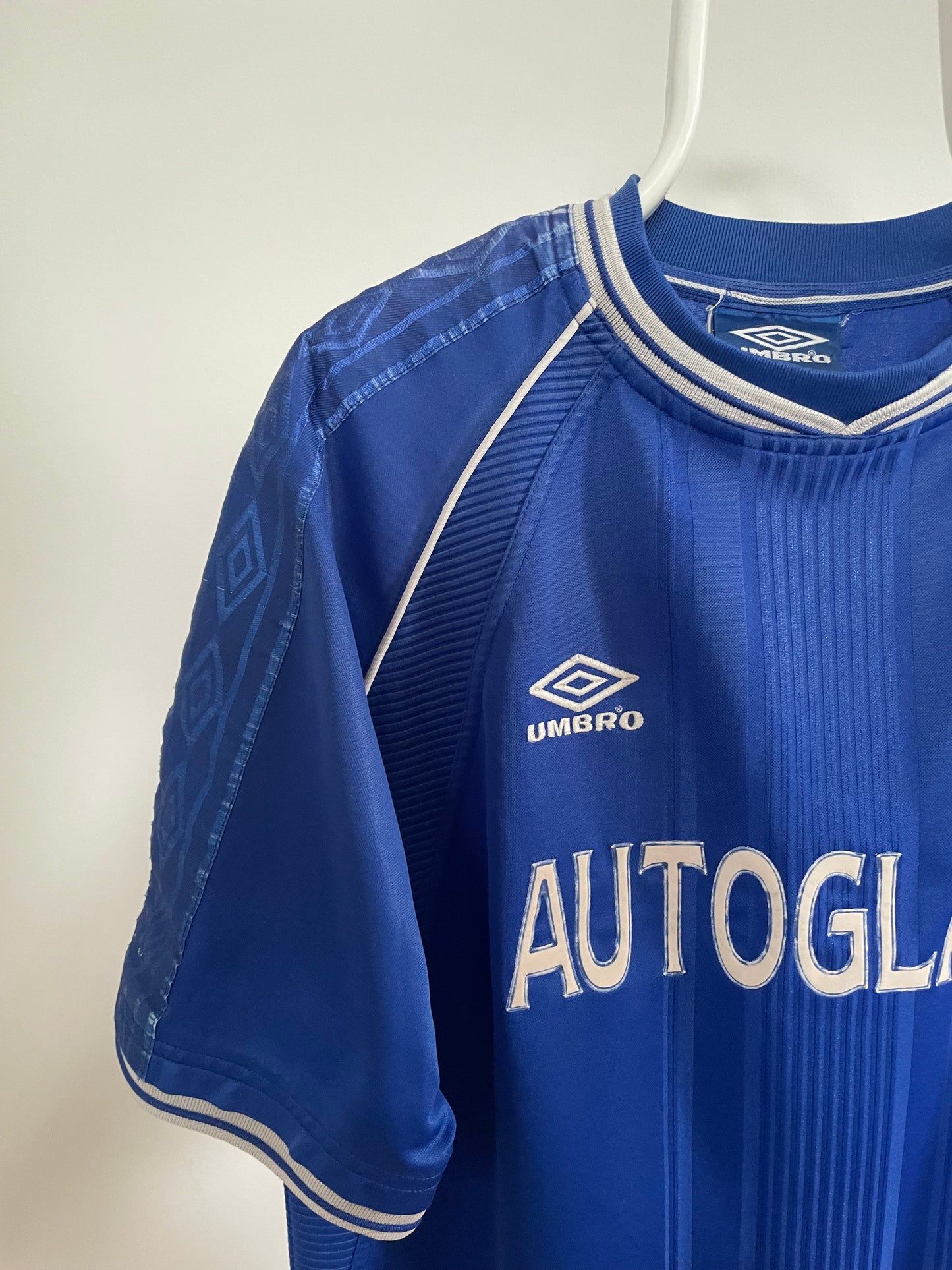 Chelsea 1999/01 Gianfranco Zola 8/10 - L