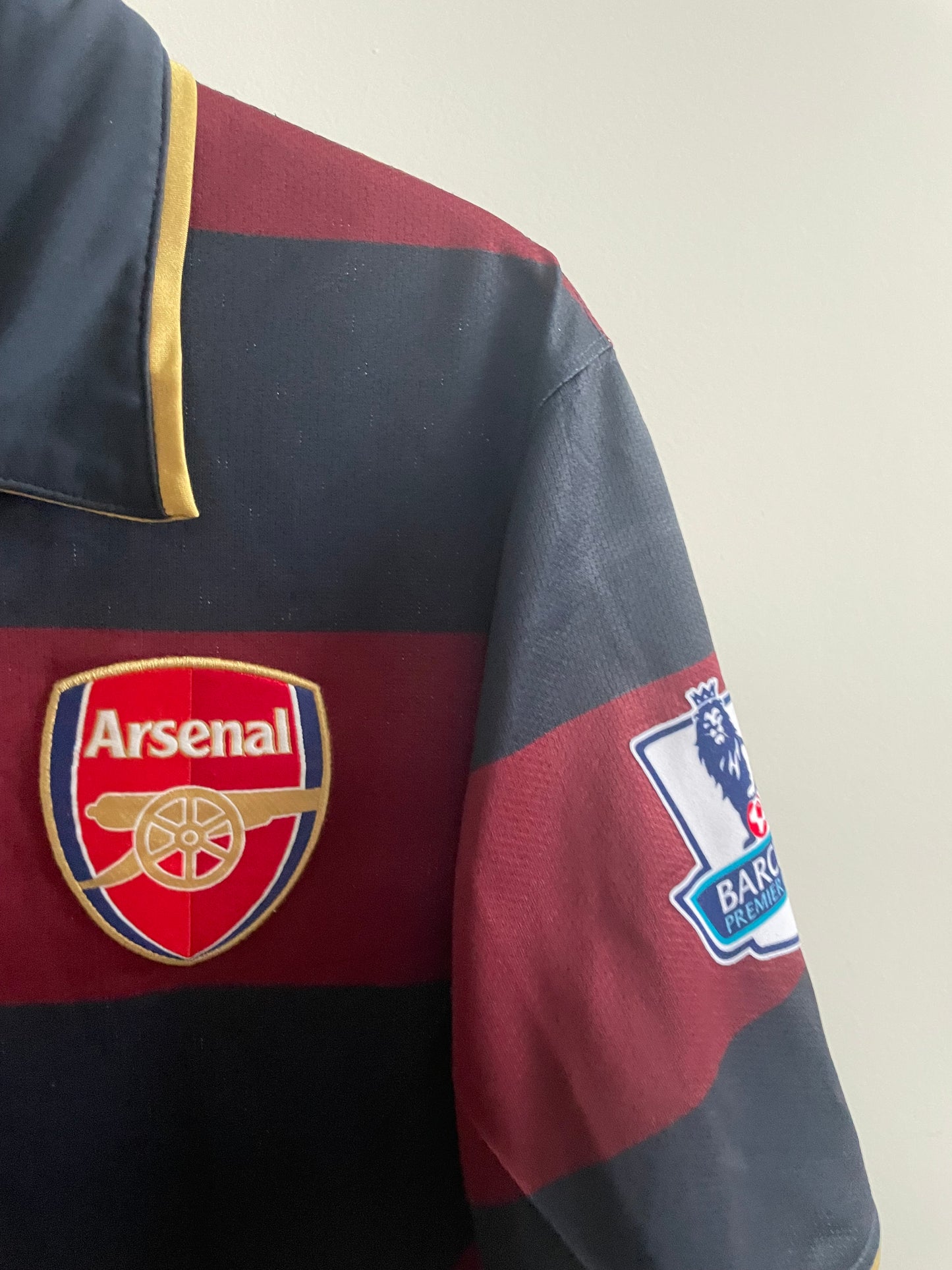 Arsenal 2007/08 Nicklas Bendtner 9/10 - M