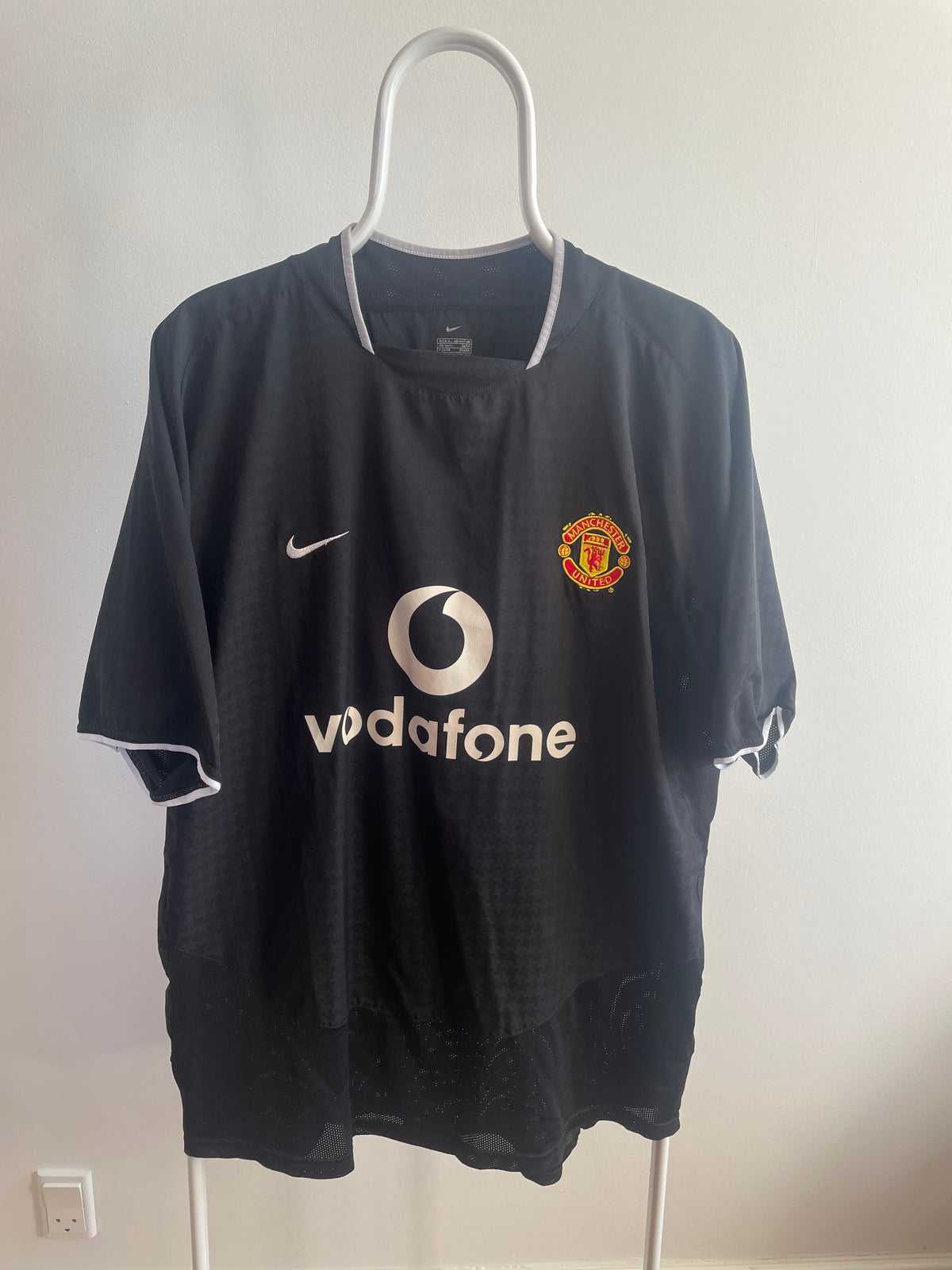 Manchester United 2003/04 Cristiano Ronaldo 8/10 - XL