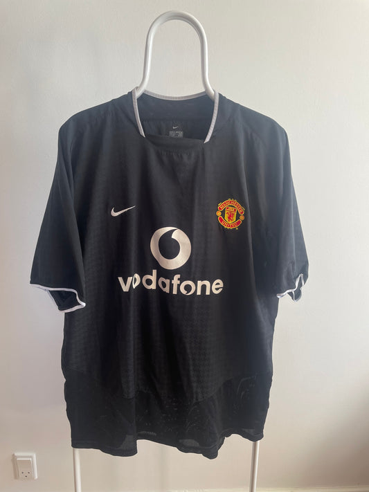 Manchester United 2003/04 Cristiano Ronaldo 8/10 - XL