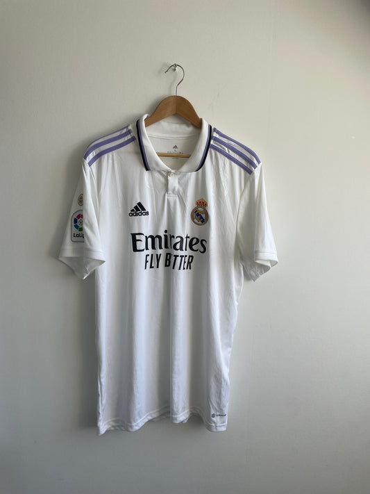 Real Madrid 2022/23 Karim Benzema 9/10 - XL