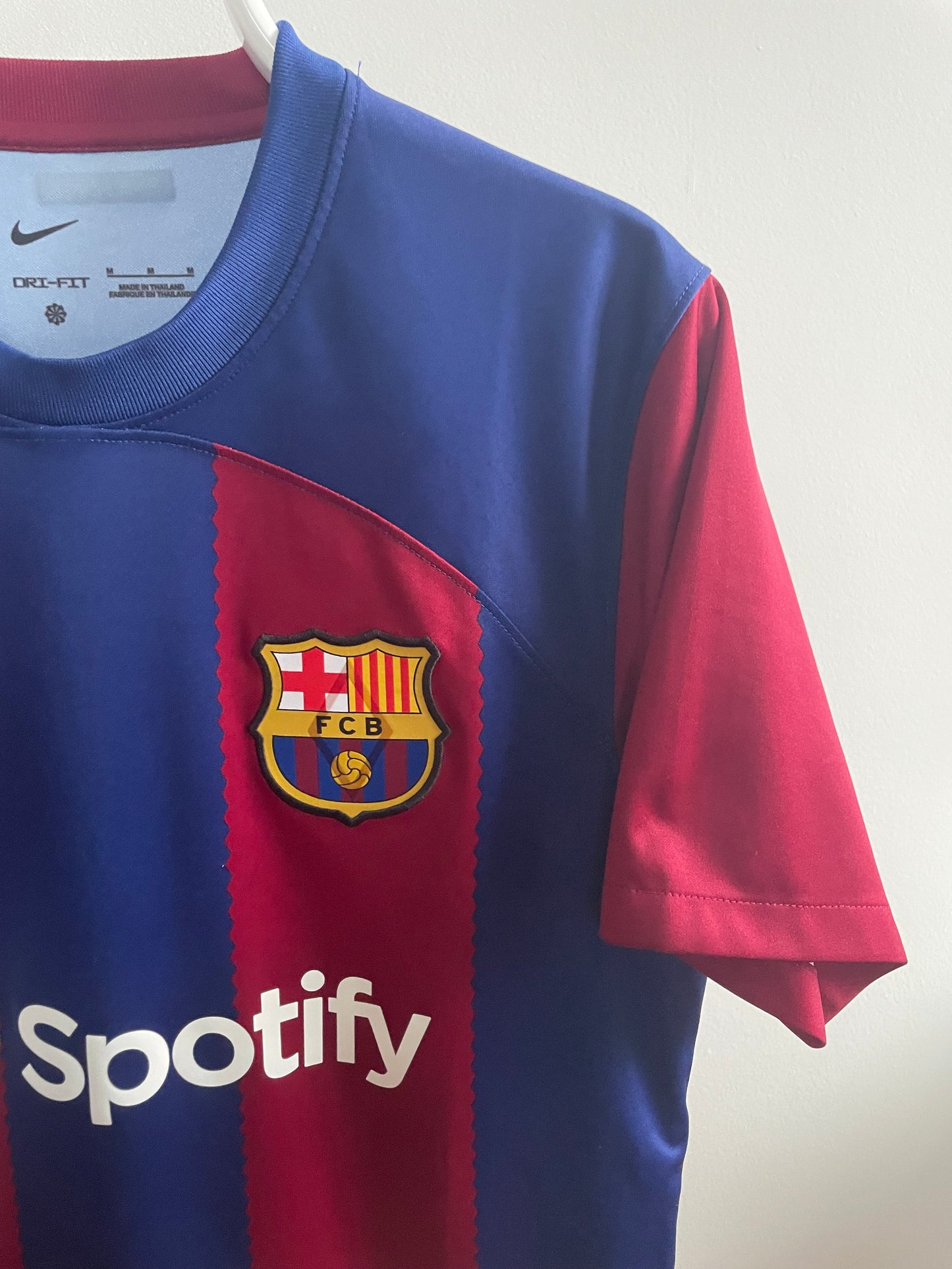 Barcelona 2023/24 Lamine Yamal 8/10 - M