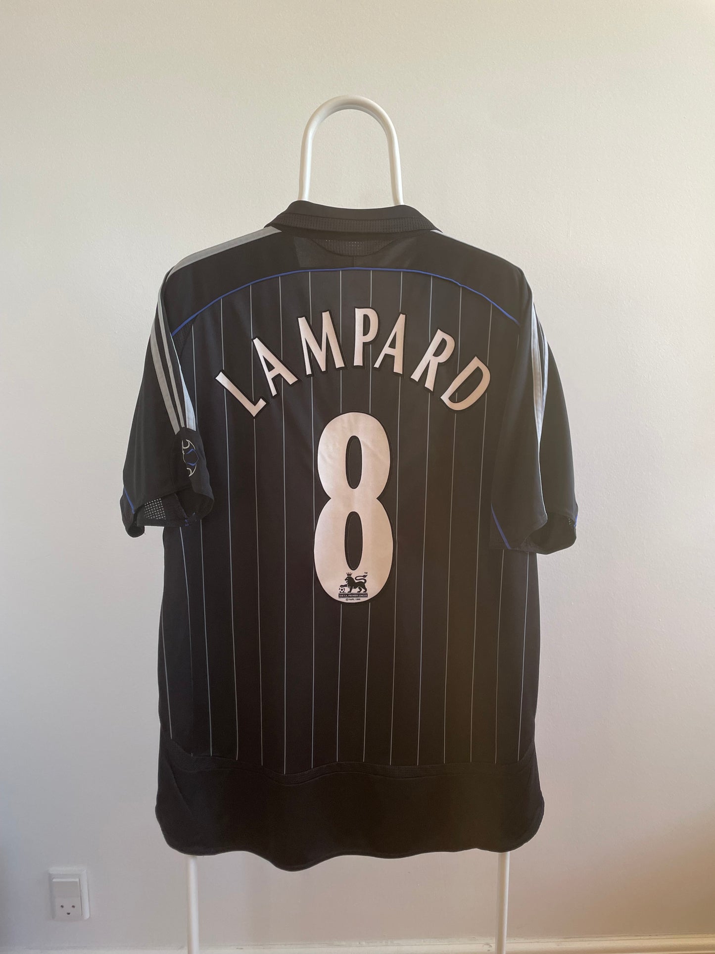 Chelsea 2006/07 Frank Lampard 9/10 - L