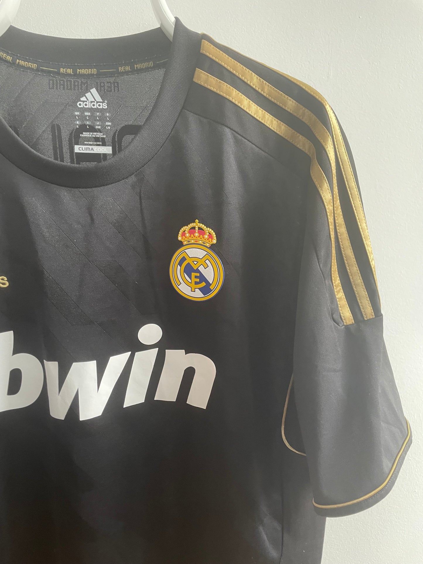 Real Madrid 2011/12 Cristiano Ronaldo 9/10 - L