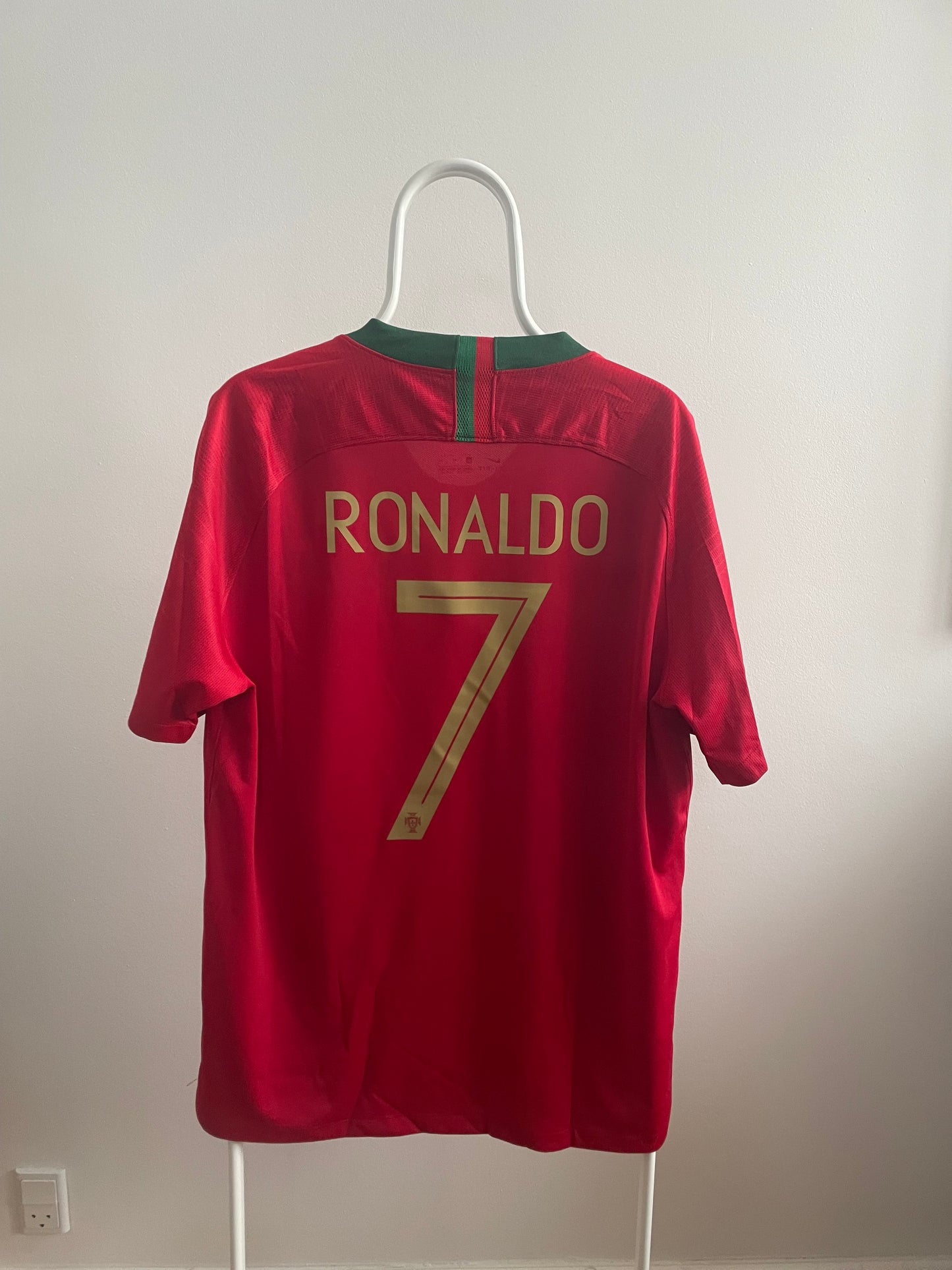 Portugal 2018 Cristiano Ronaldo 9/10 - XL