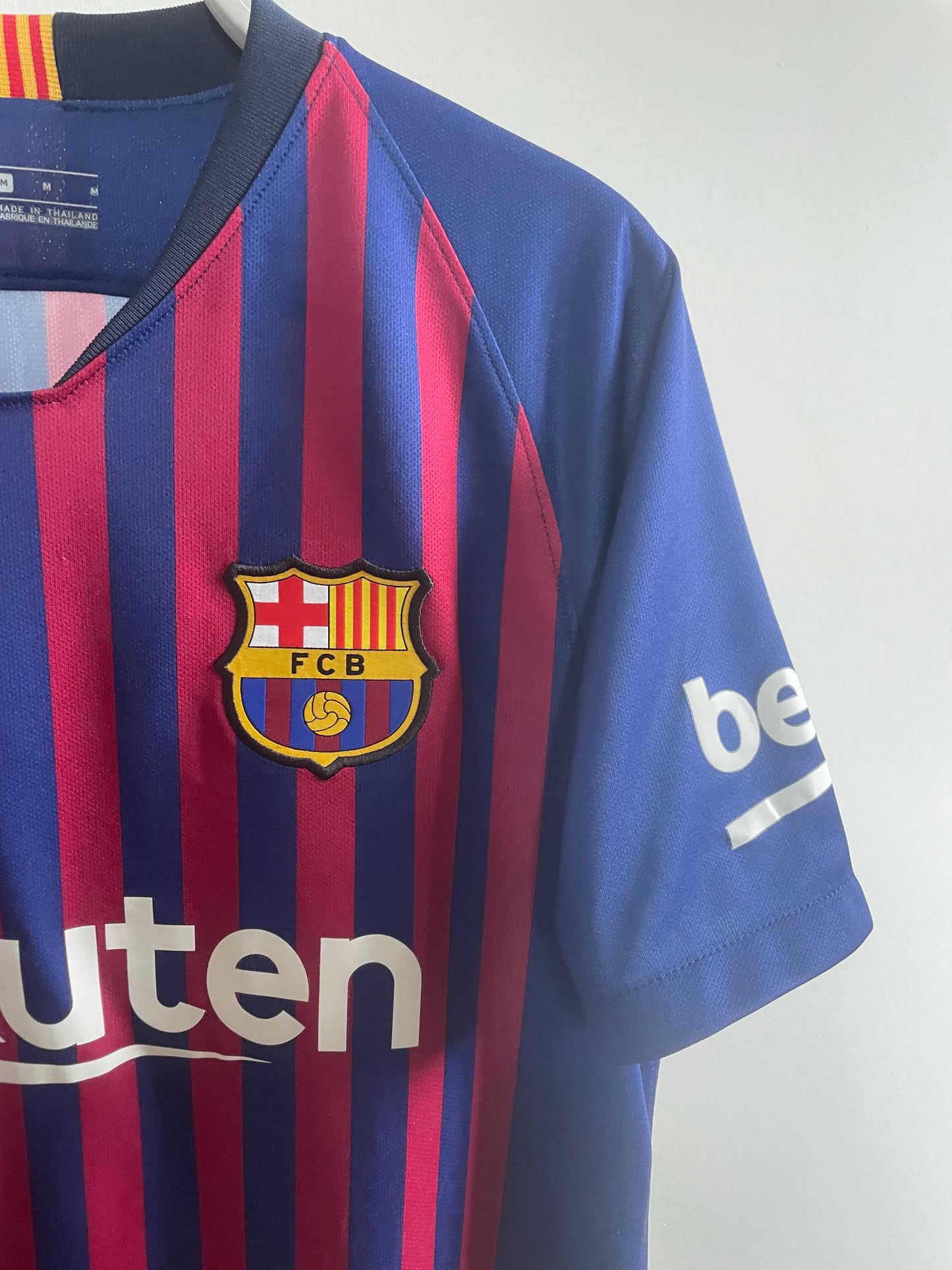 Barcelona 2018-19 Luis Suarez - M