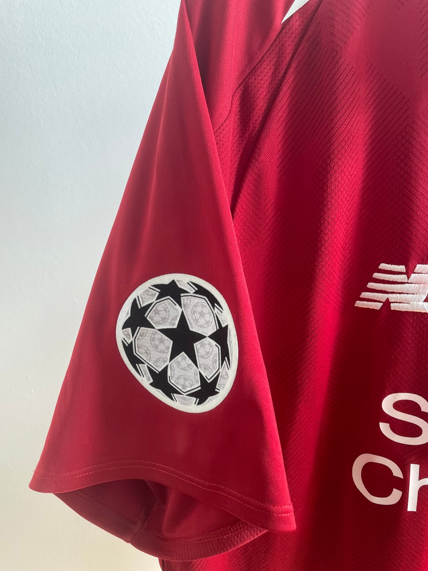Liverpool 2018/19 Roberto Firmino 9/10 - XL