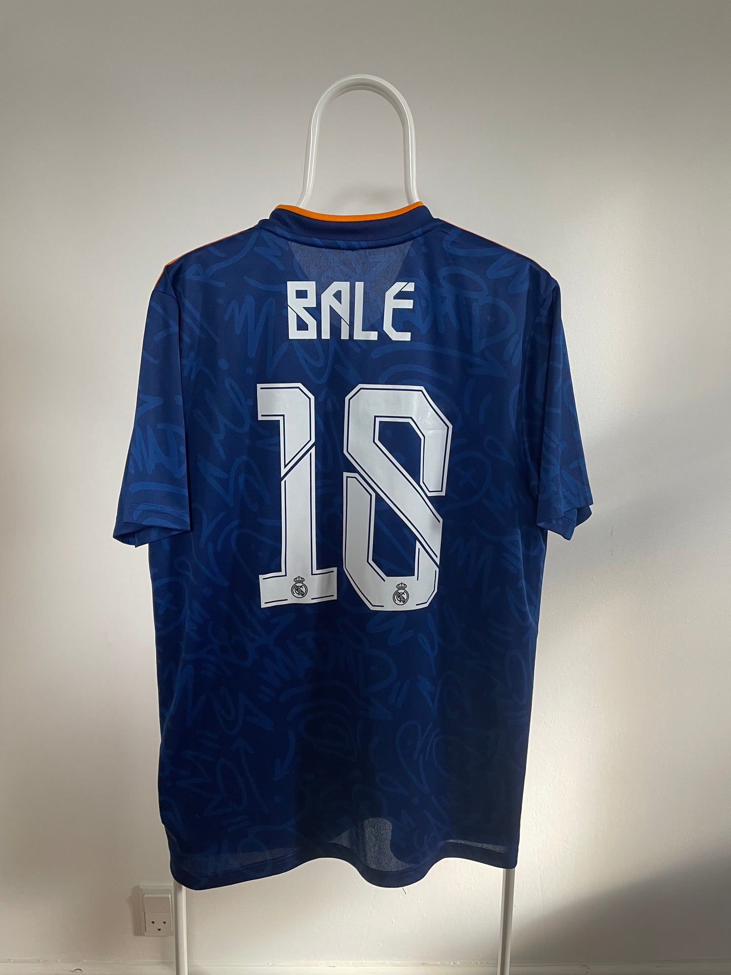 Real Madrid 2021/22 Gareth Bale 9/10 - L