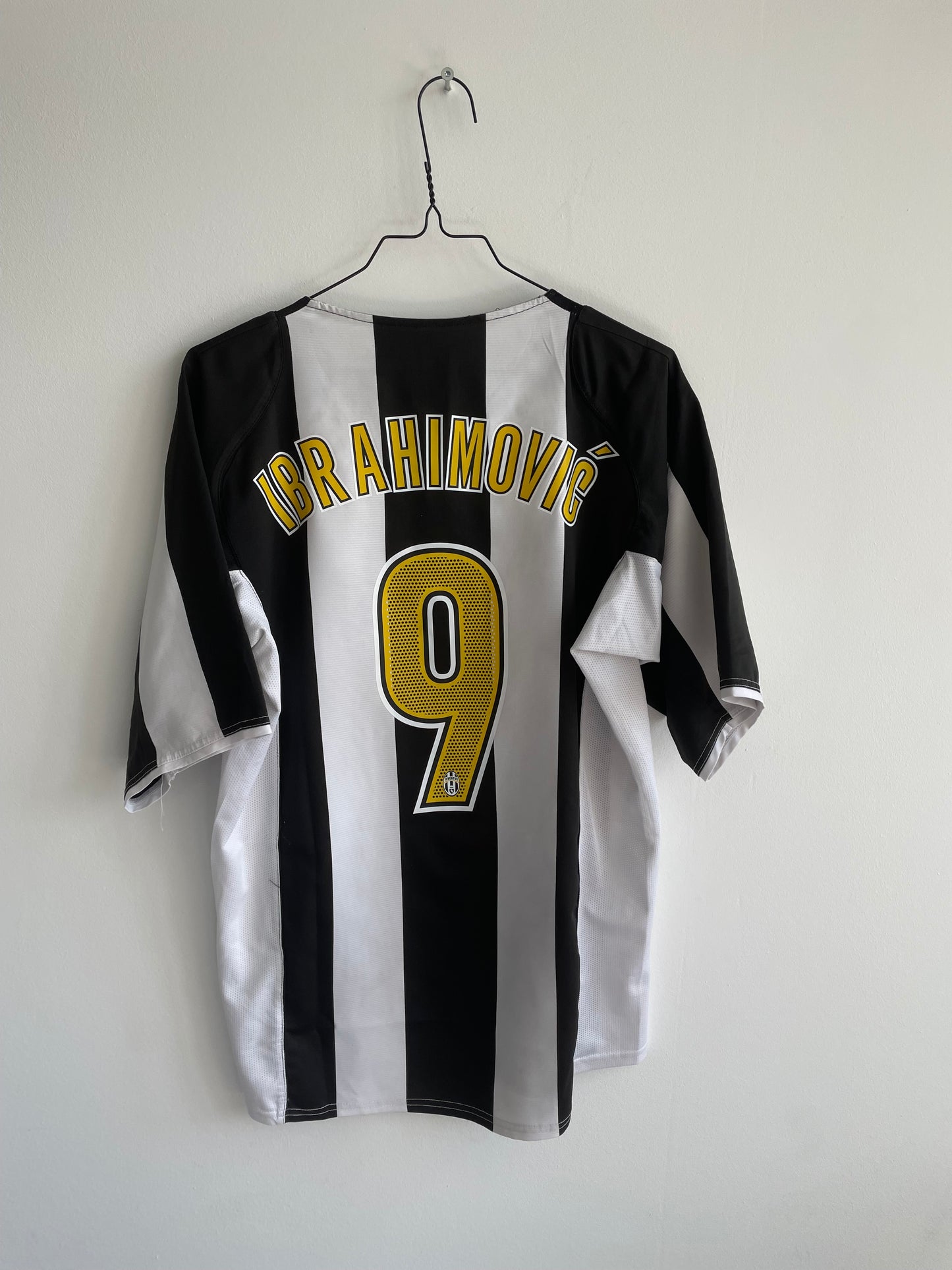 Juventus 2005-06 Zlatan Ibrahimovic 9/10 - M