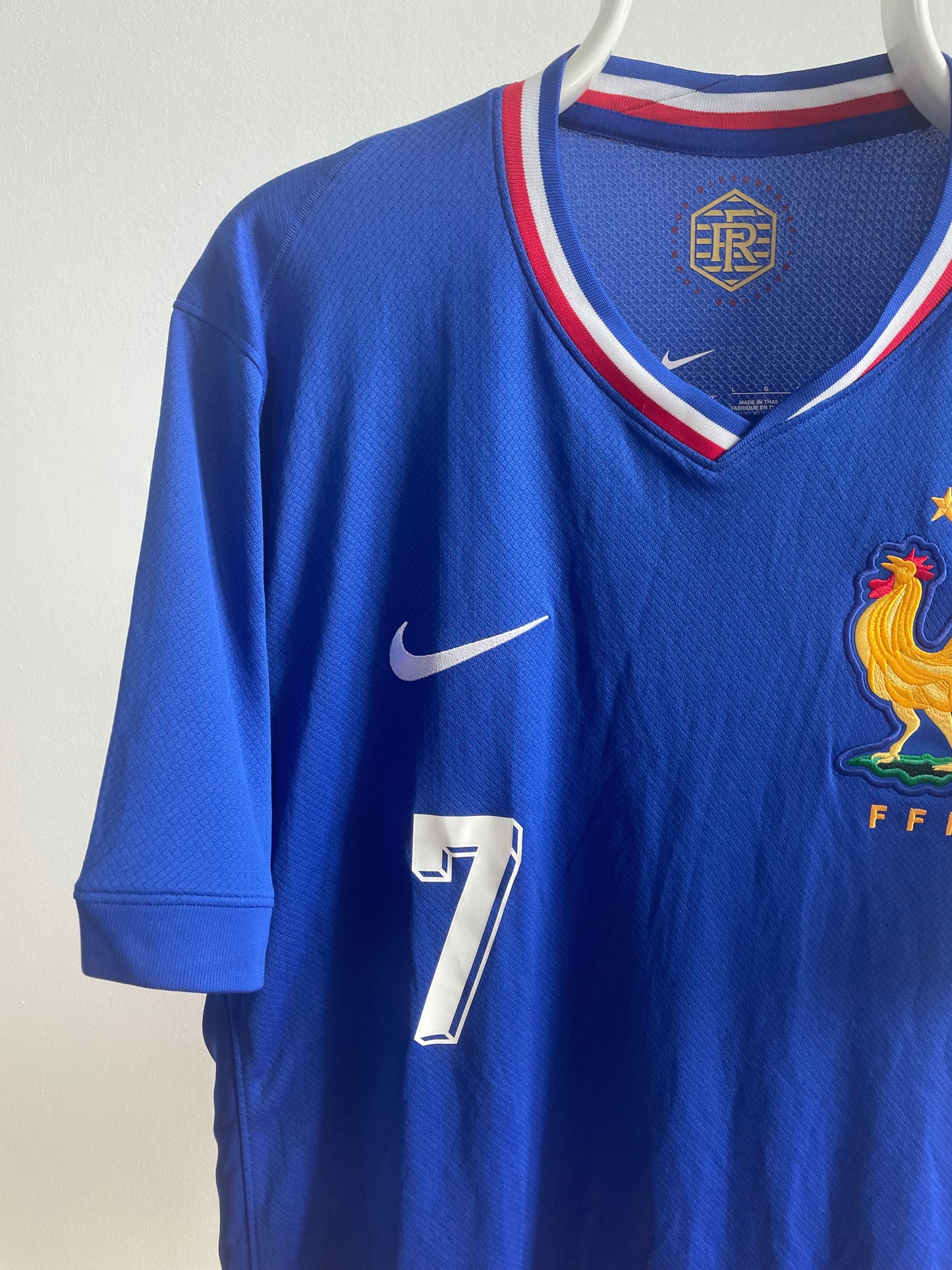 Frankrig 2024 Antoine Griezmann 9/10 - L
