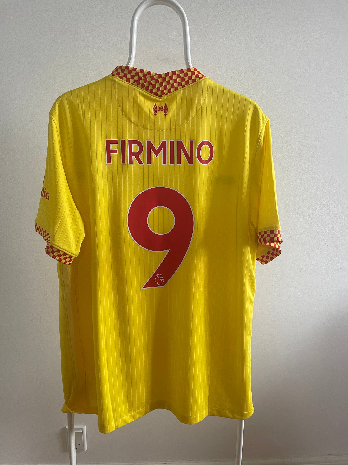 Liverpool 2021/22 Roberto Firmino 9/10 - XL