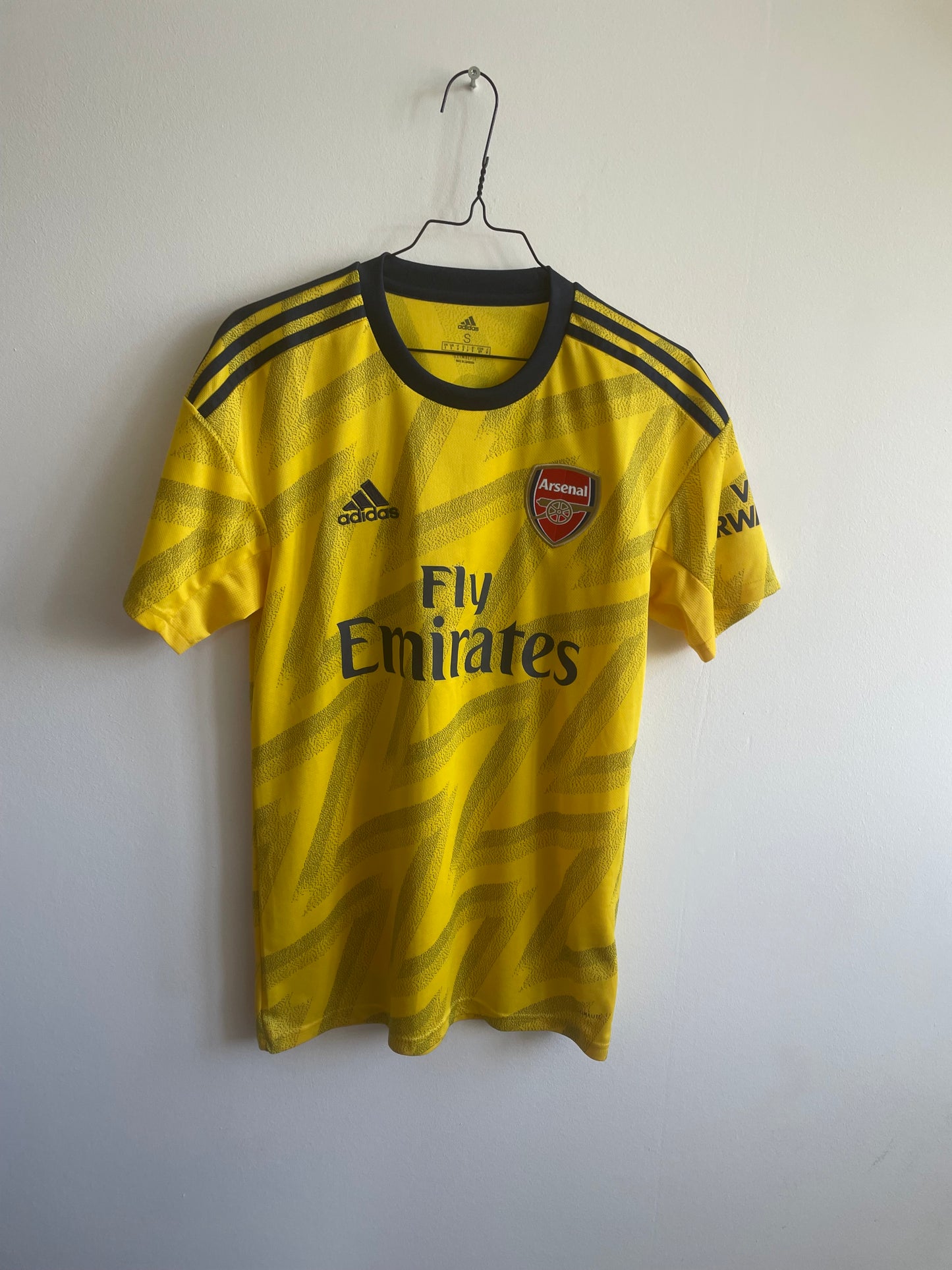 Arsenal 2019/20 David Luiz 9/10 - S
