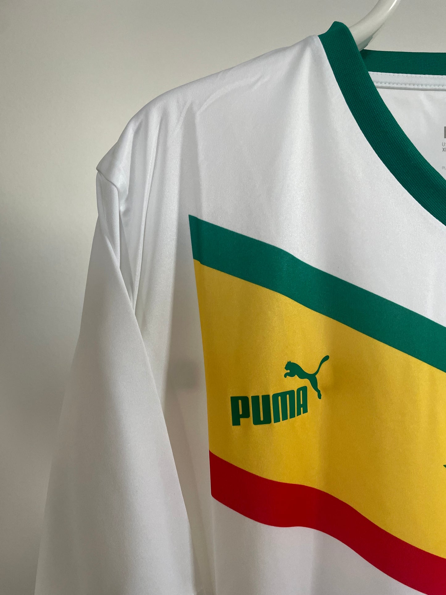 Senegal 2022 10/10 BNWT - L