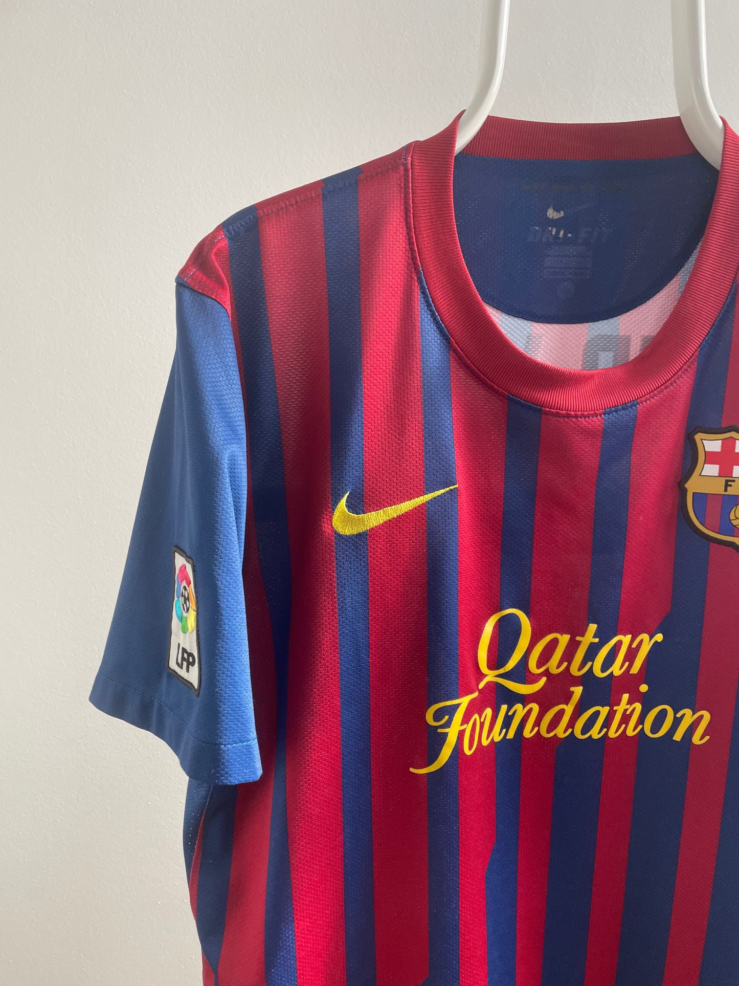 Barcelona 2011/12 David Villa 9/10 - L