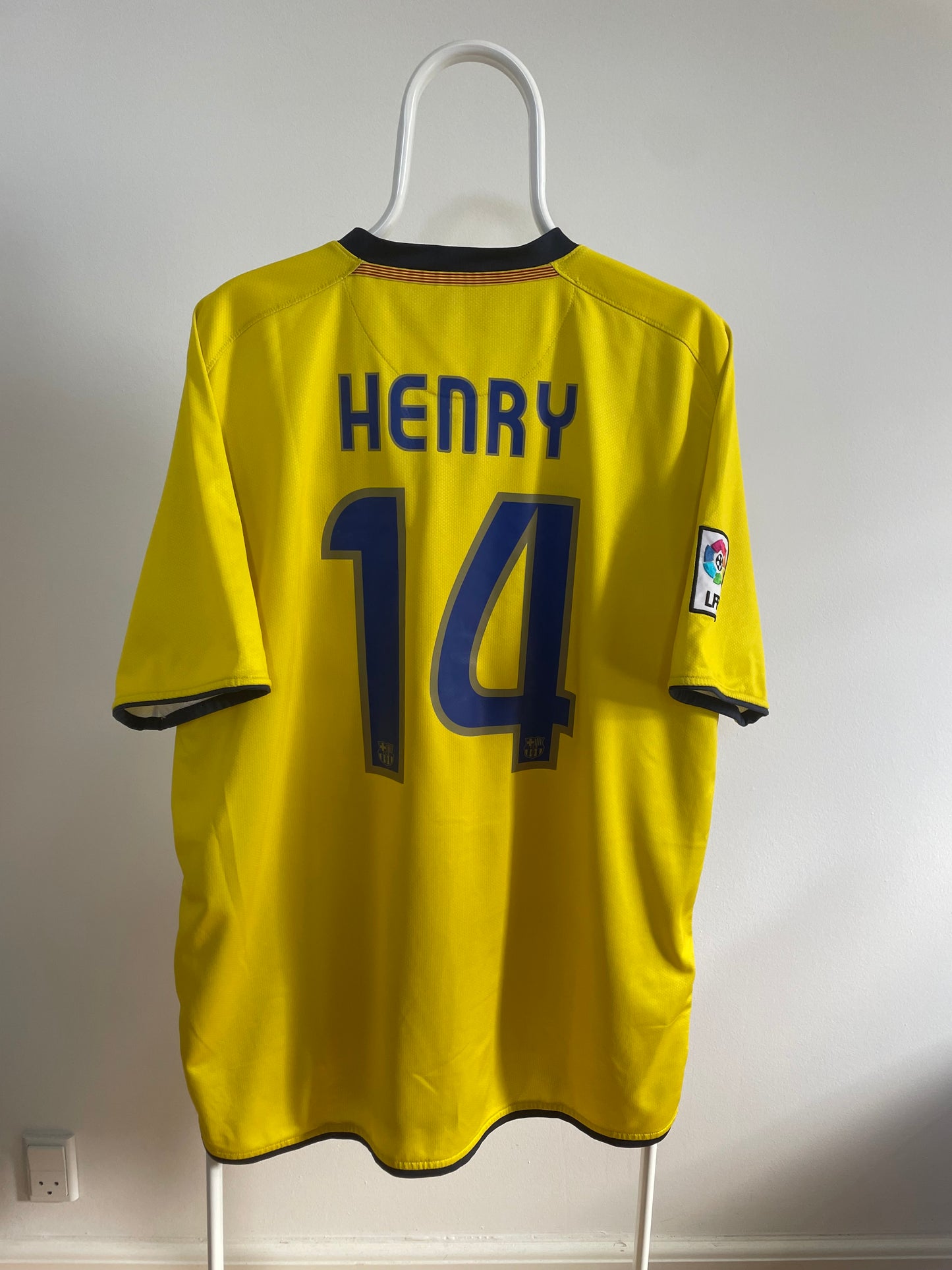 Barcelona 2008/09 Thierry Henry 8/10 - XL