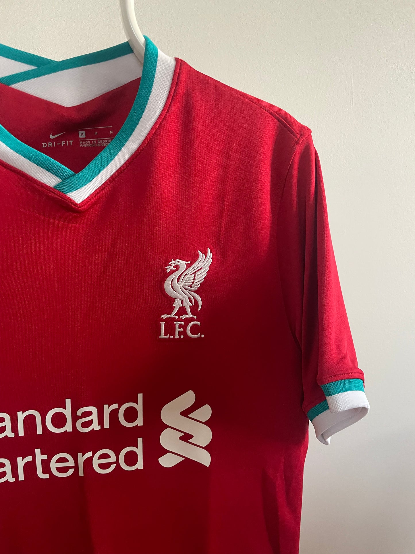 Liverpool 2020/21 Trent Alexander-Arnold 9/10 - M
