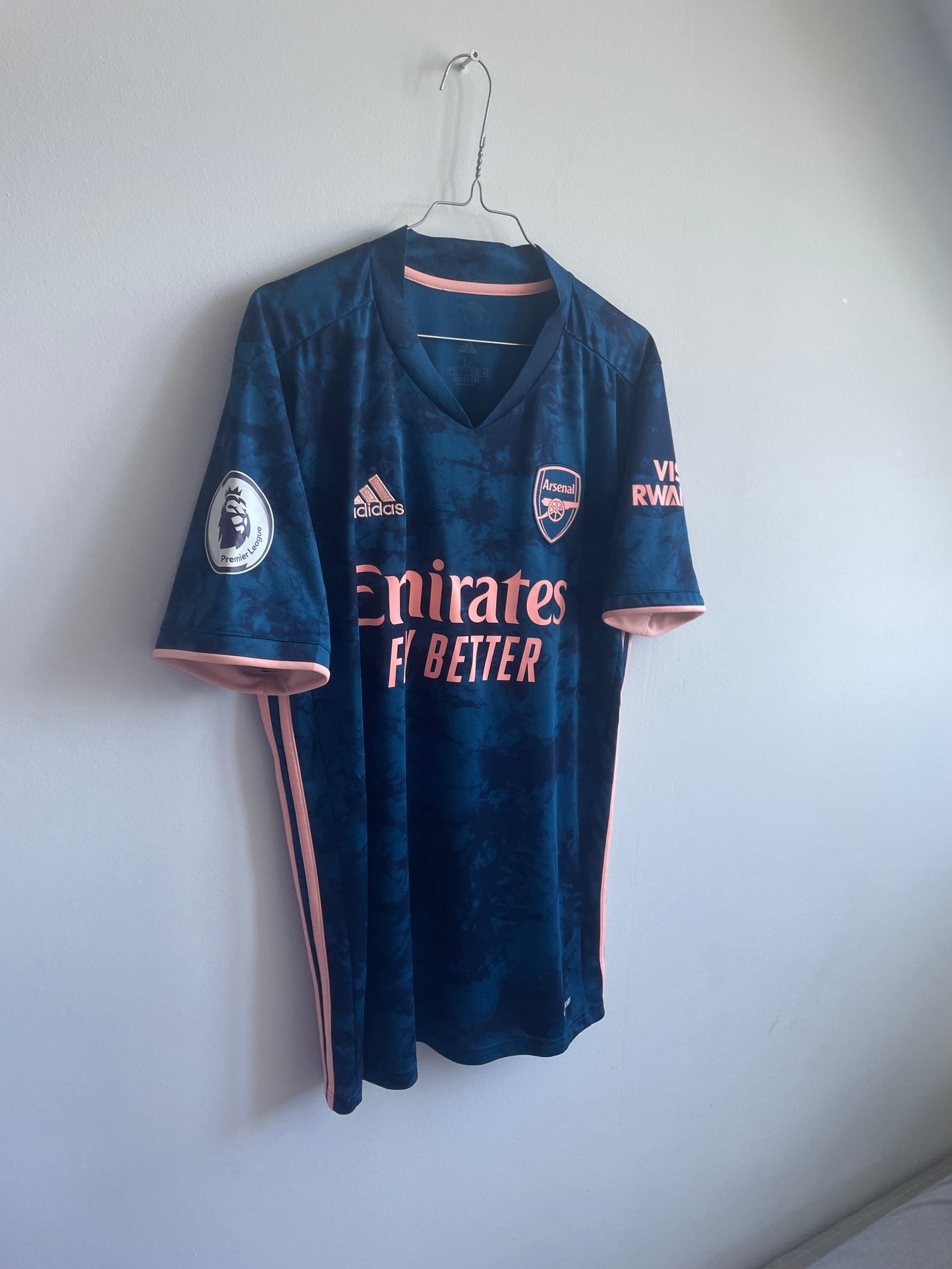 Arsenal 2020/21 Thomas Partey 9/10 - L