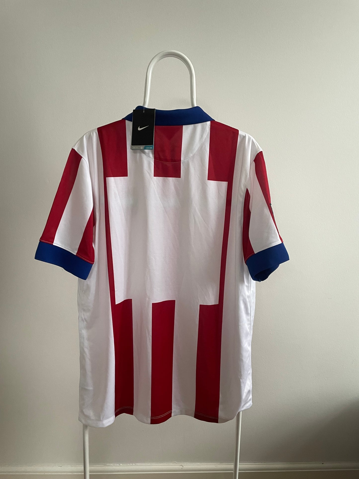 Atletico Madrid 2014/15 10/10 BNWT - L