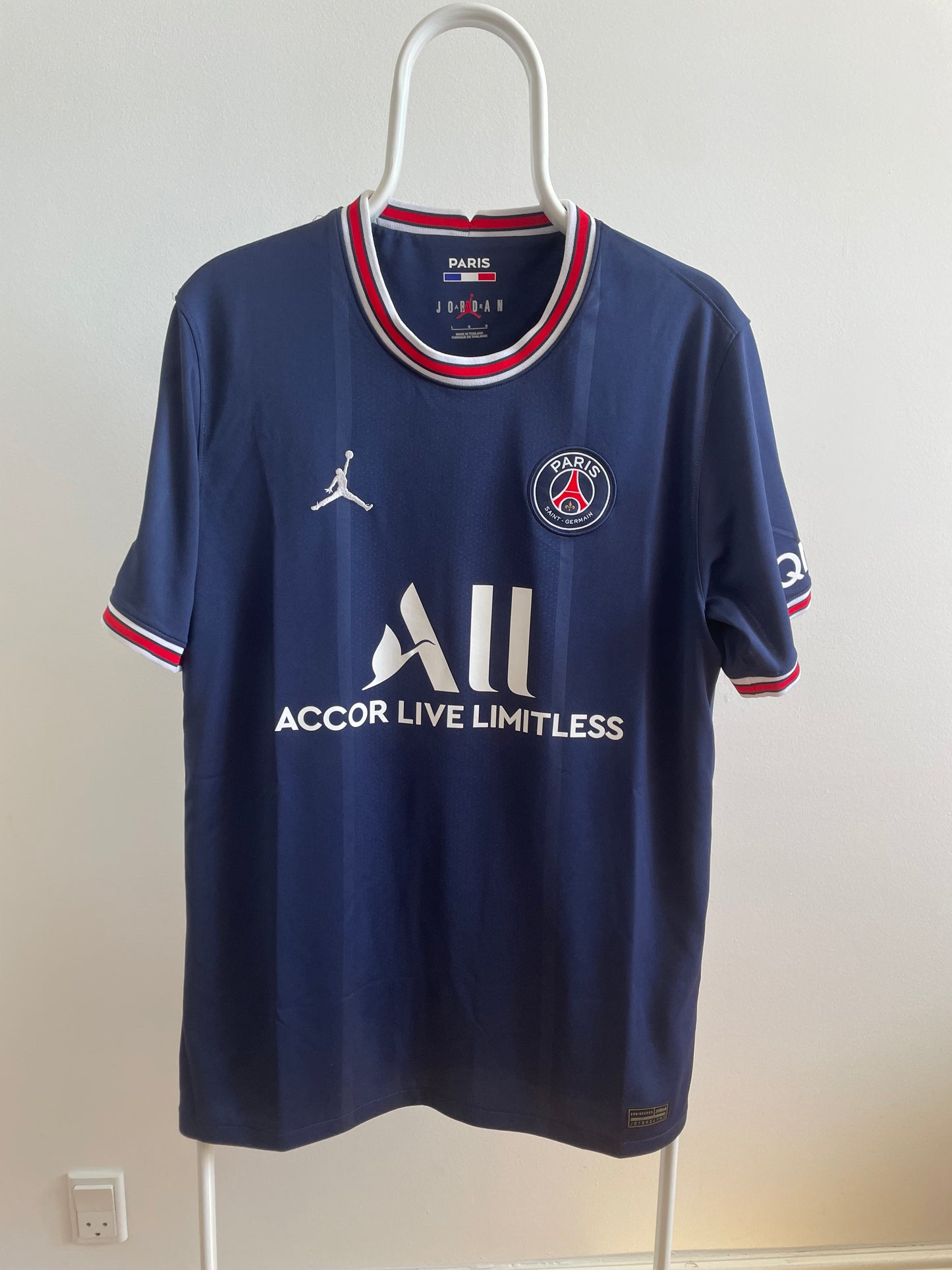 PSG 2021-22 Lionel Messi 9/10 - L