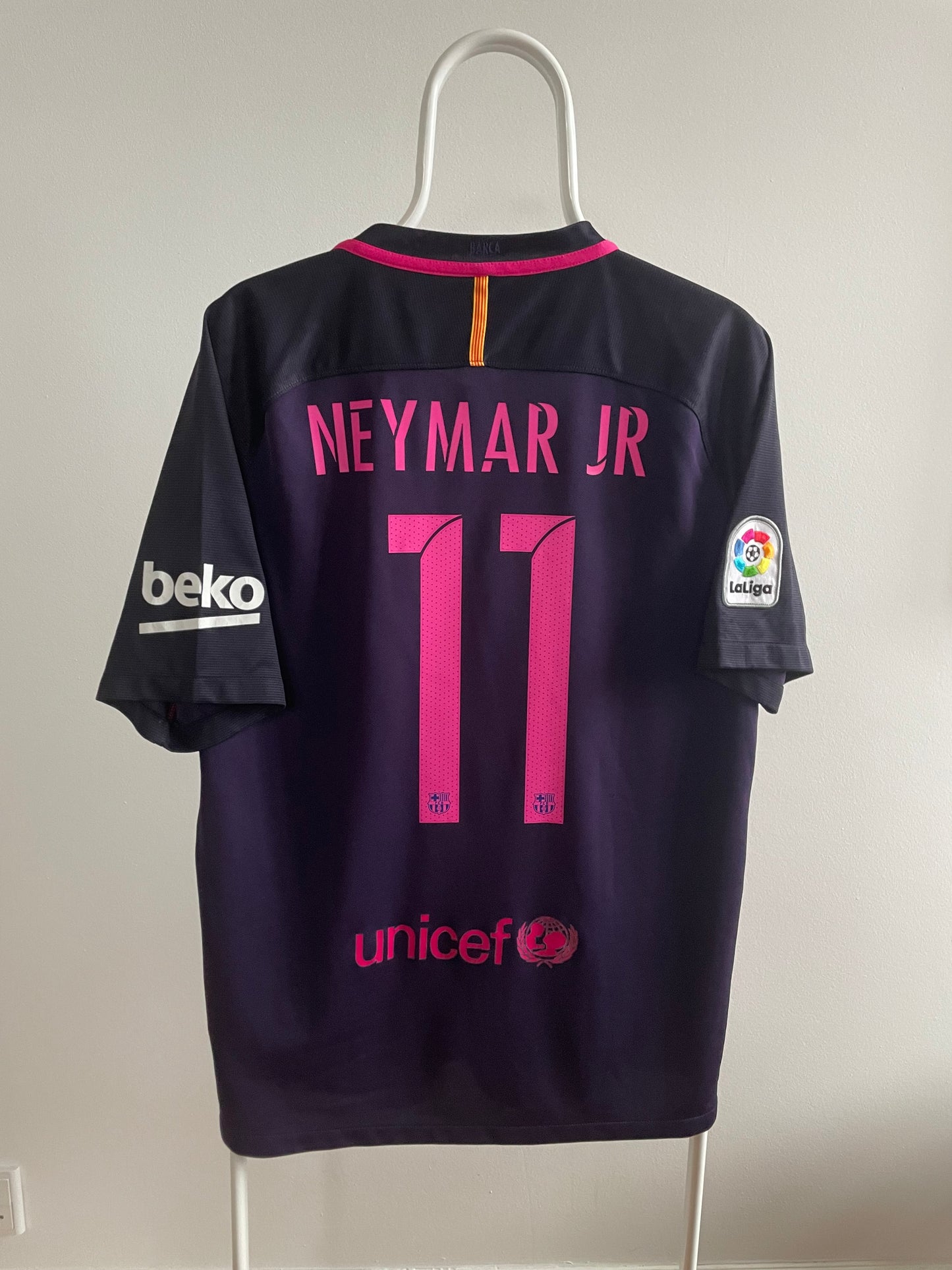 Barcelona 2016/17 Neymar Jr 9/10 - L
