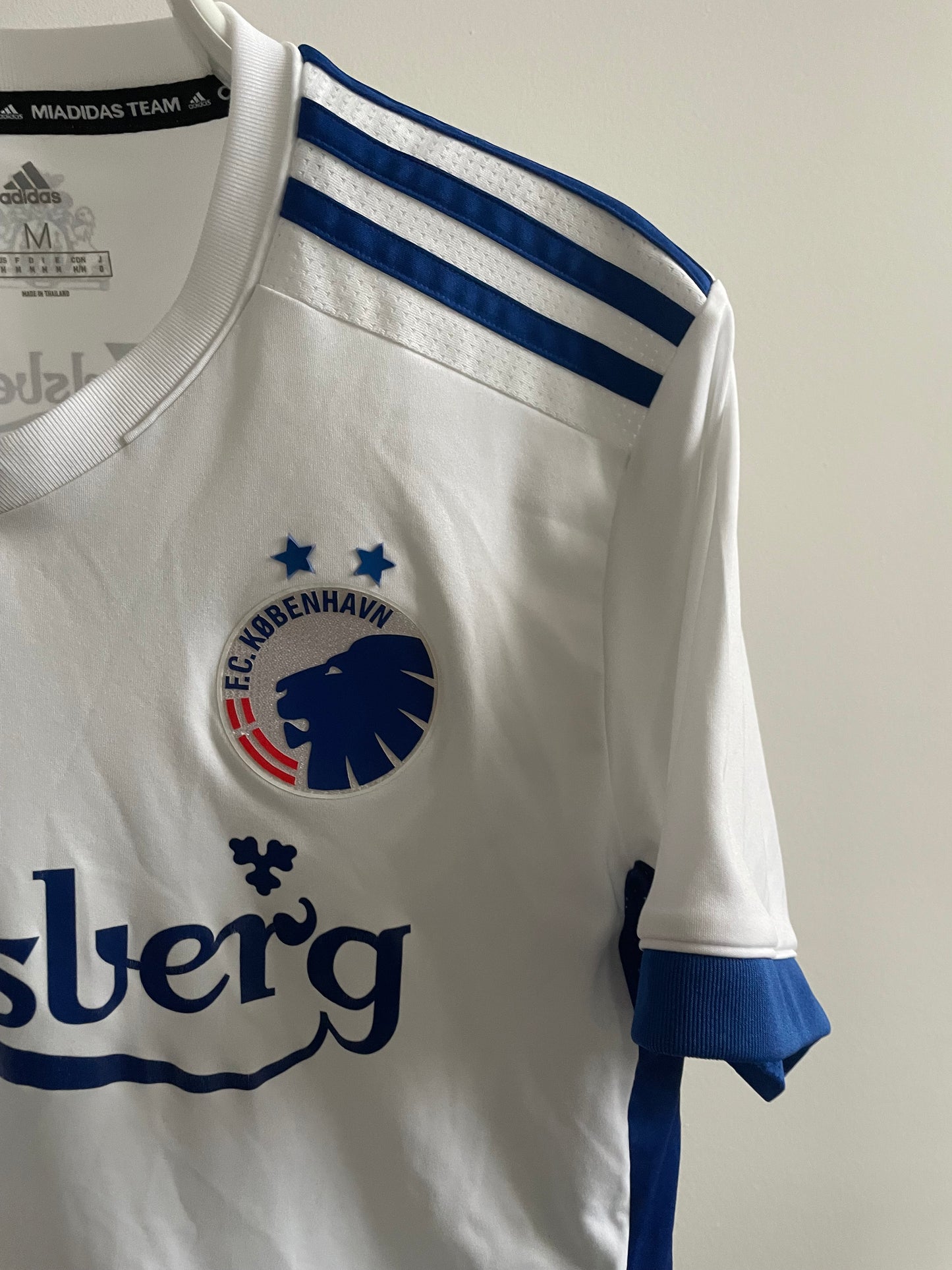 FCK 2020/21 Mohammed Daramy 8/10 - M